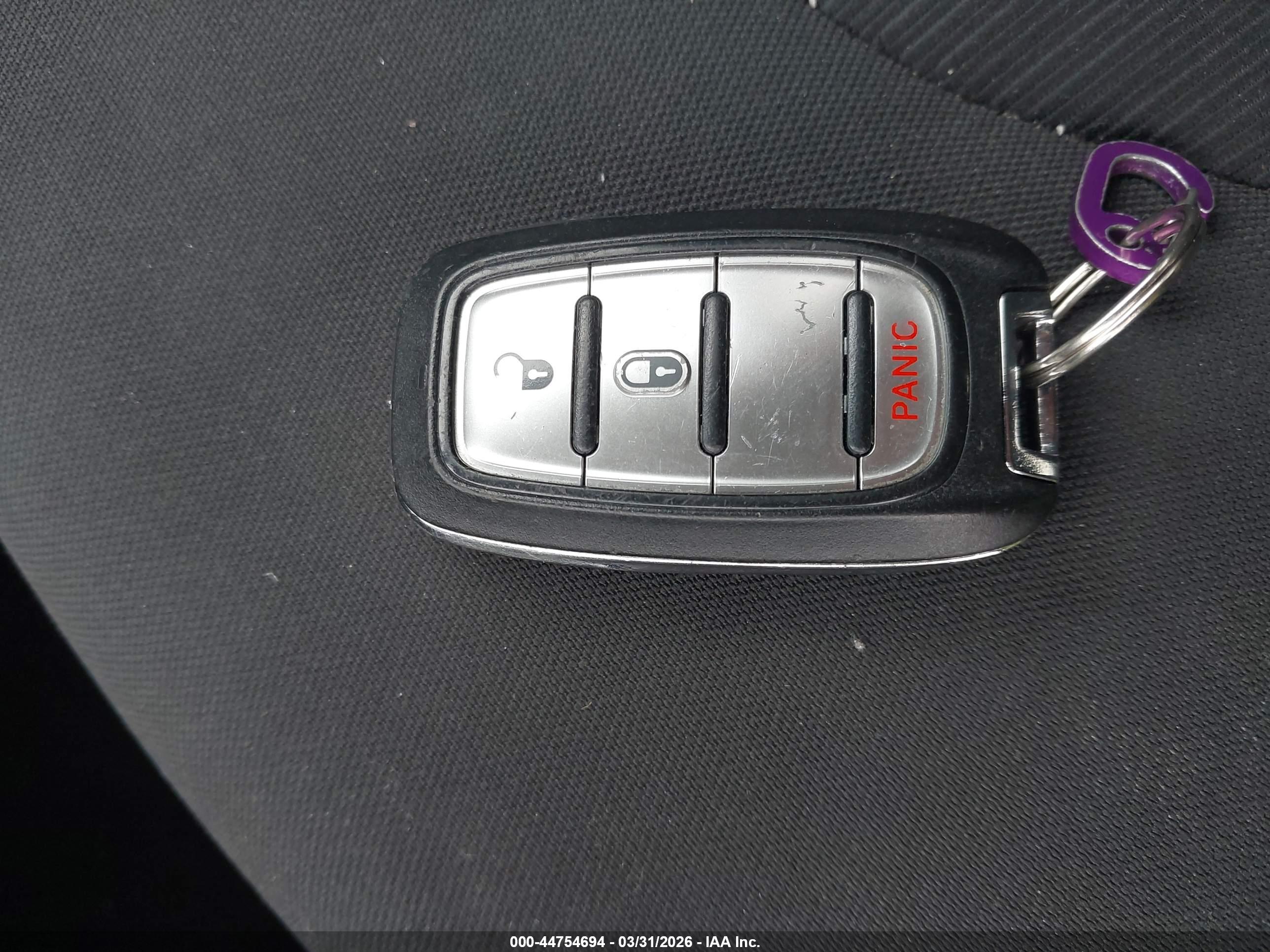 CHRYSLER PACIFICA image 11