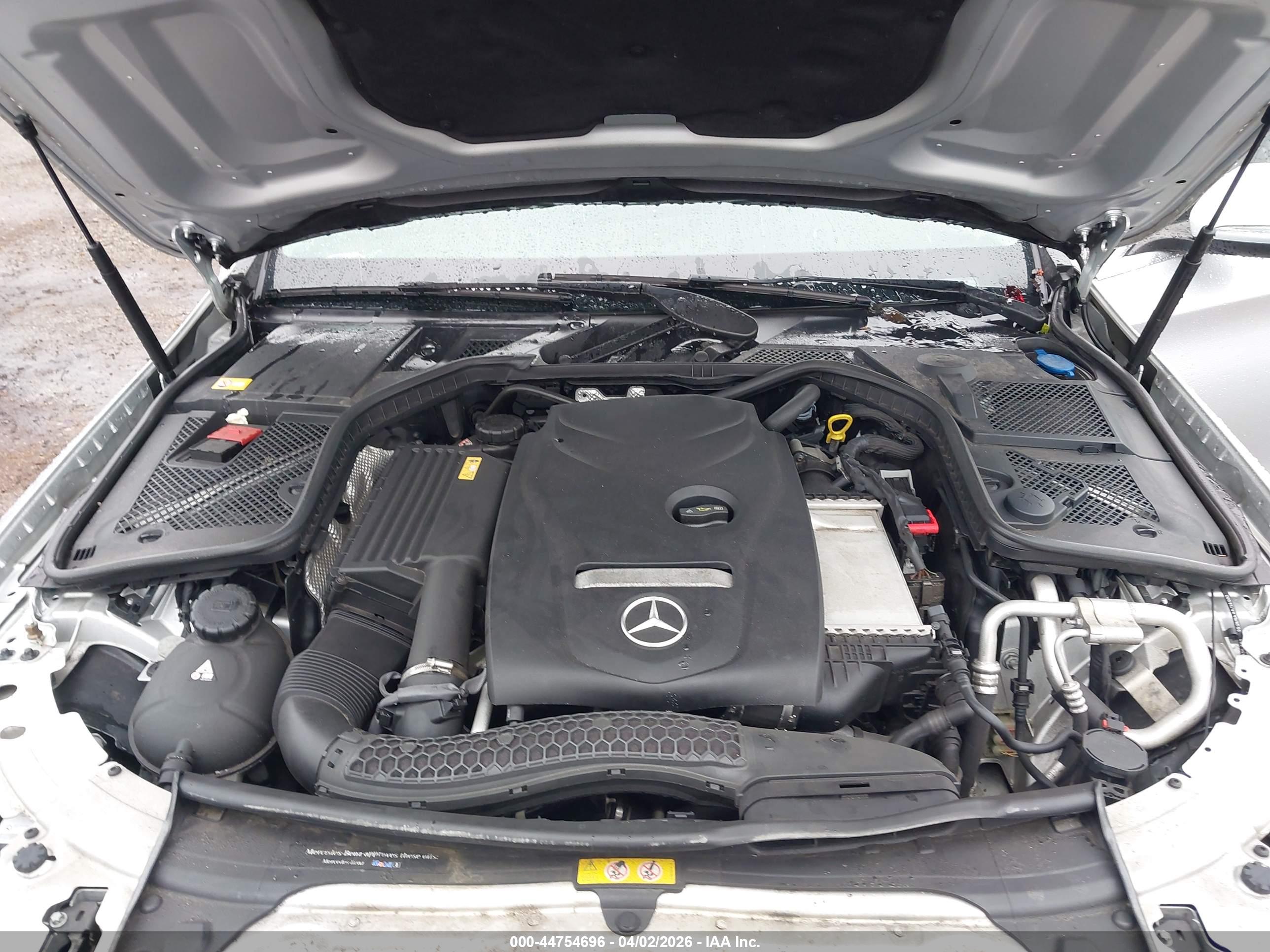 MERCEDES-BENZ C image 10