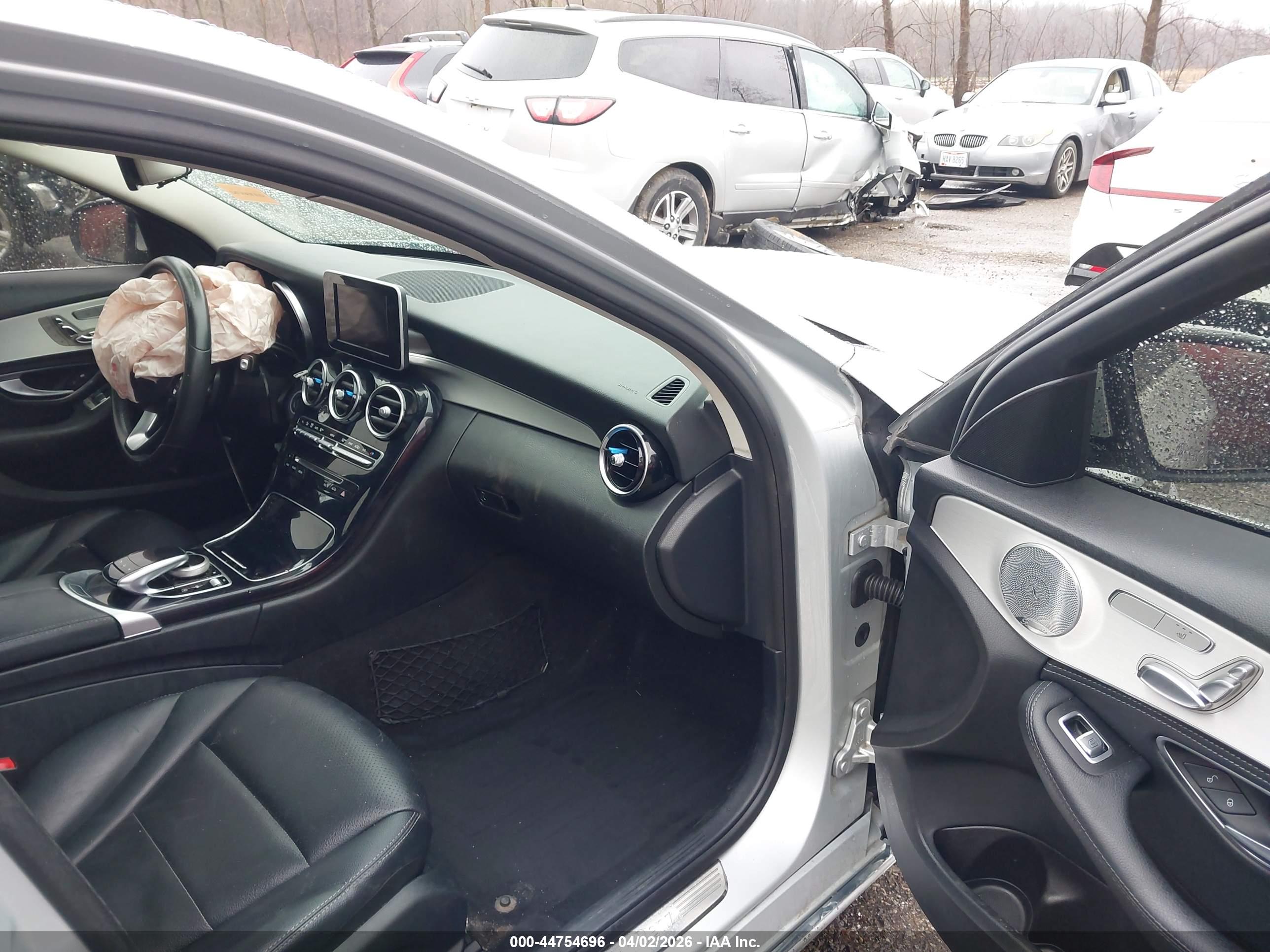 MERCEDES-BENZ C image 5