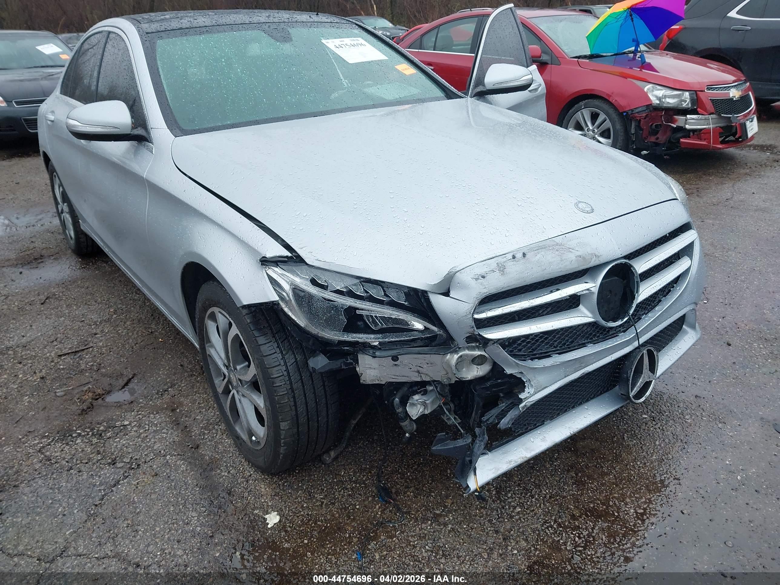 MERCEDES-BENZ C image 6