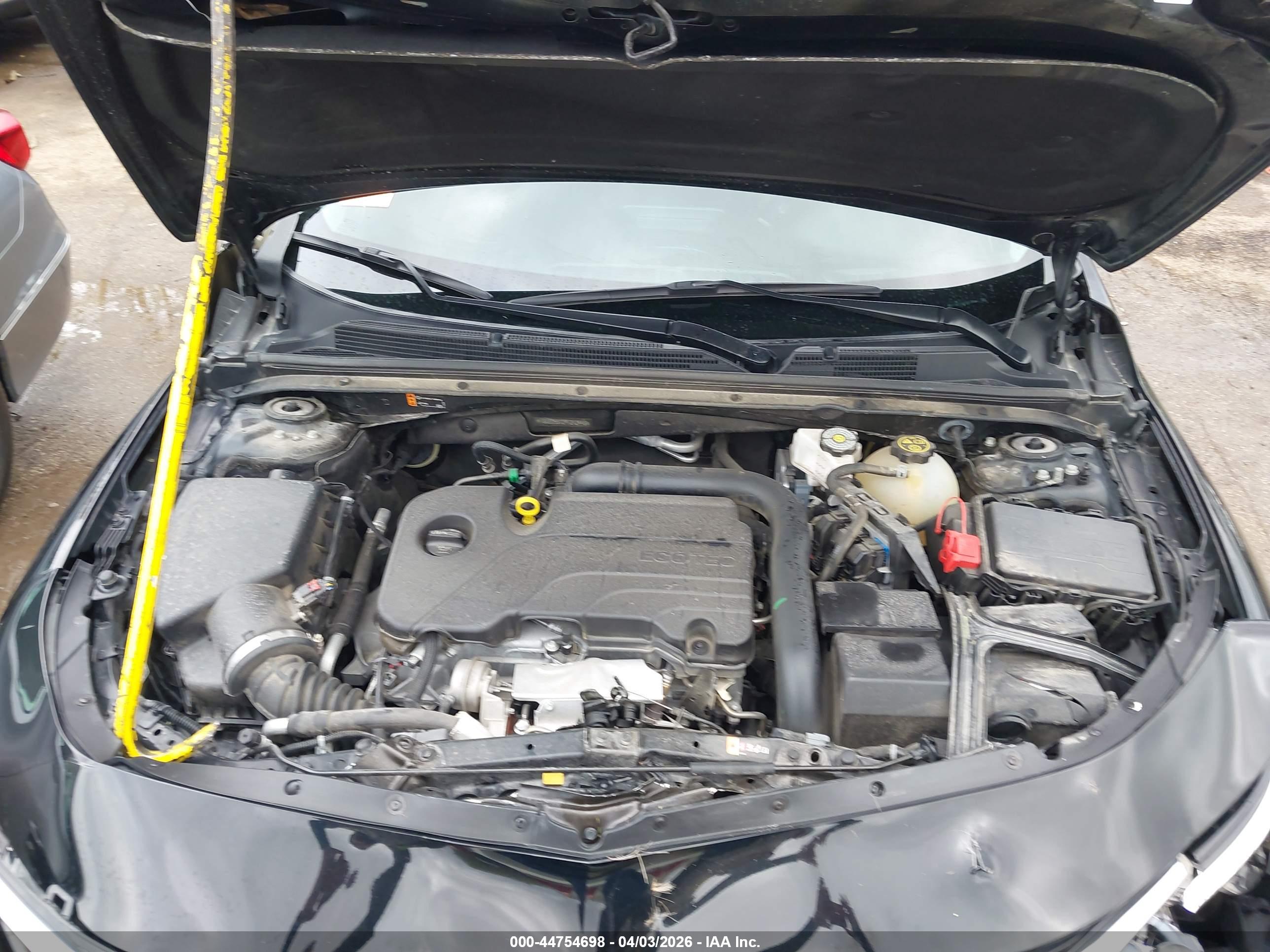 CHEVROLET MALIBU image 10