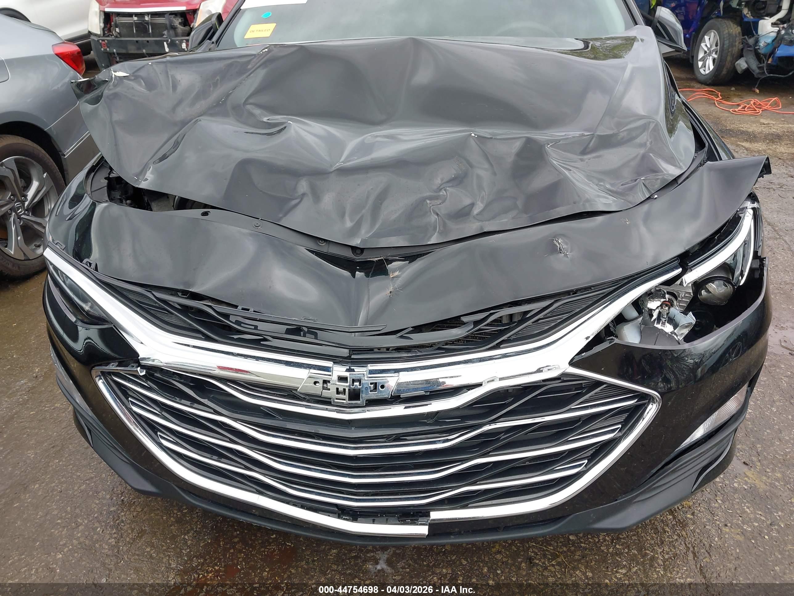 CHEVROLET MALIBU image 6