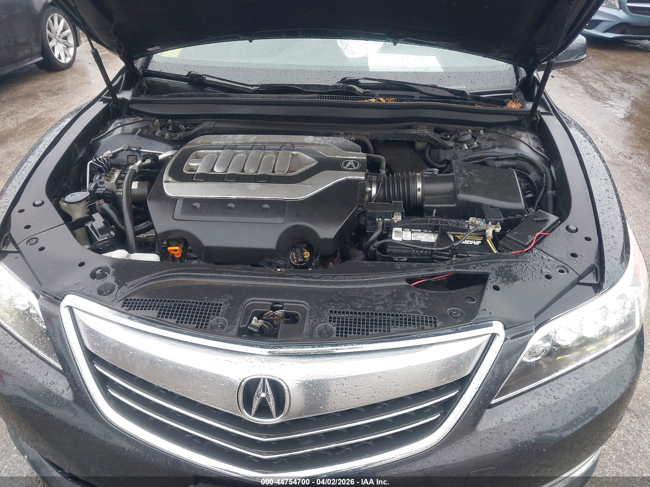 ACURA RLX image 10