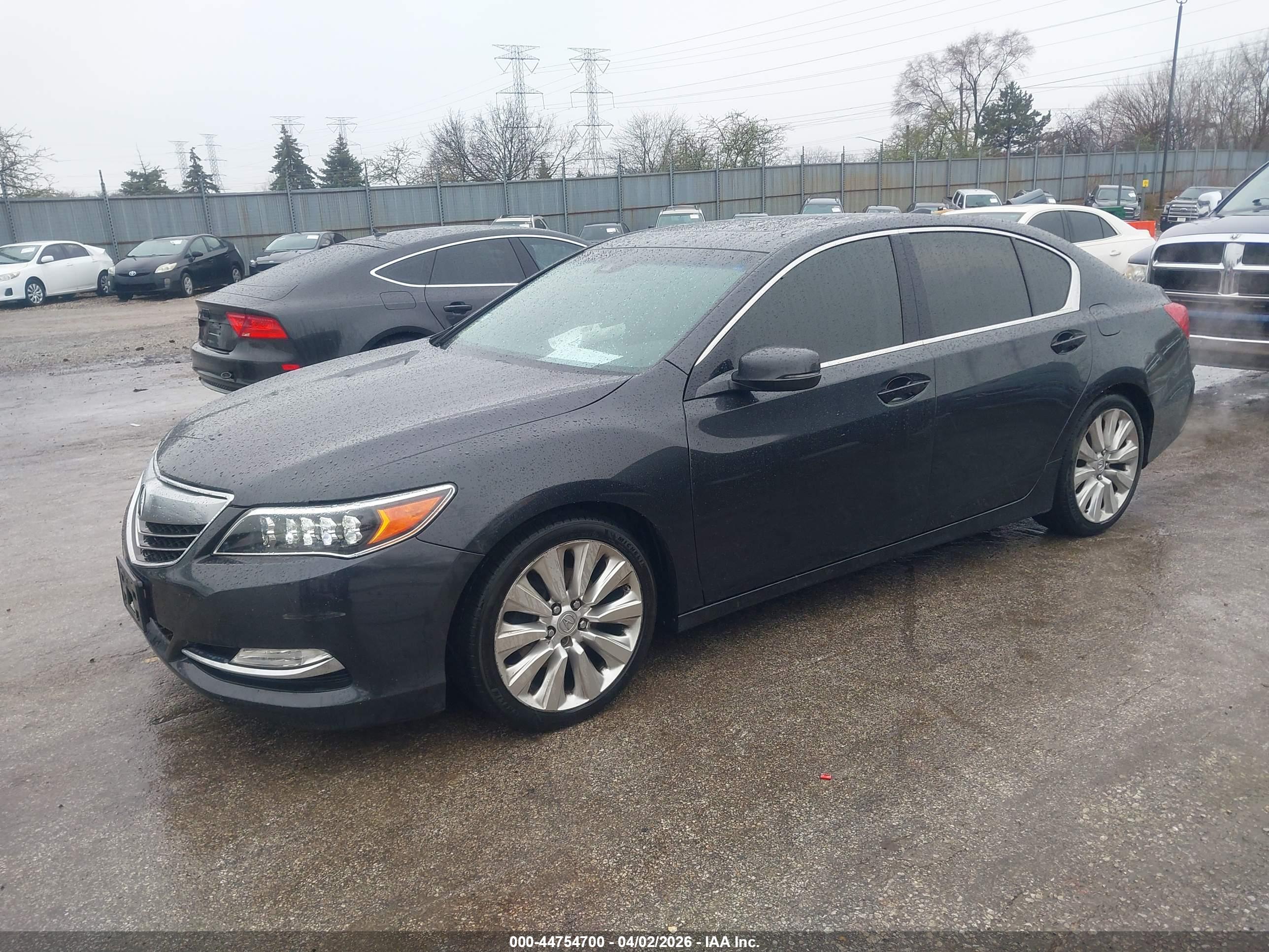 ACURA RLX image 2