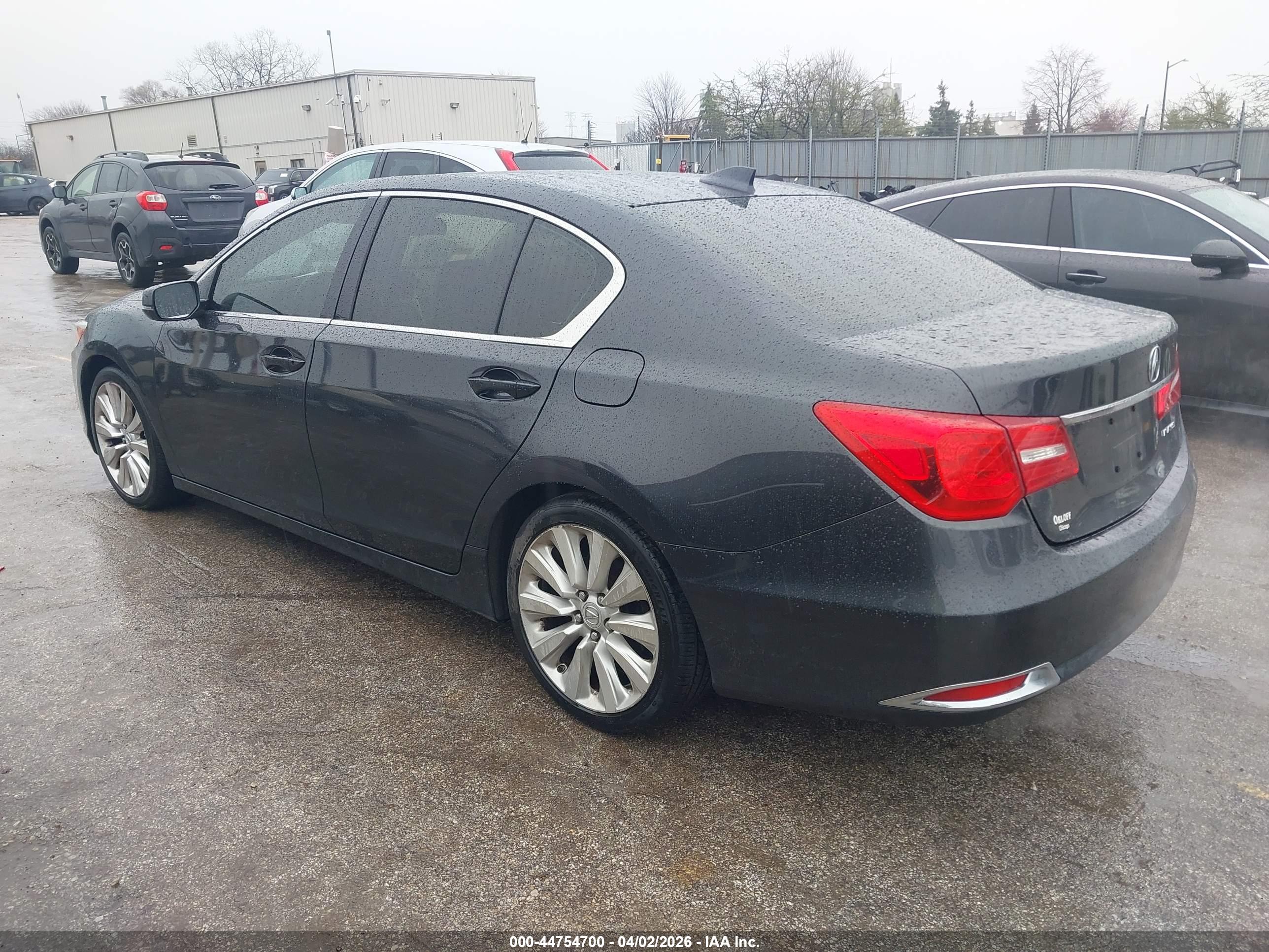 ACURA RLX image 3