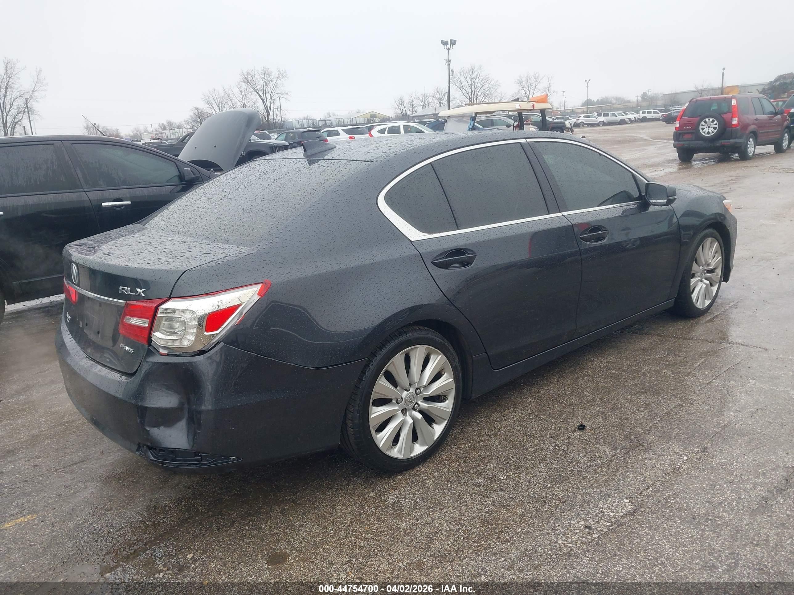ACURA RLX image 4