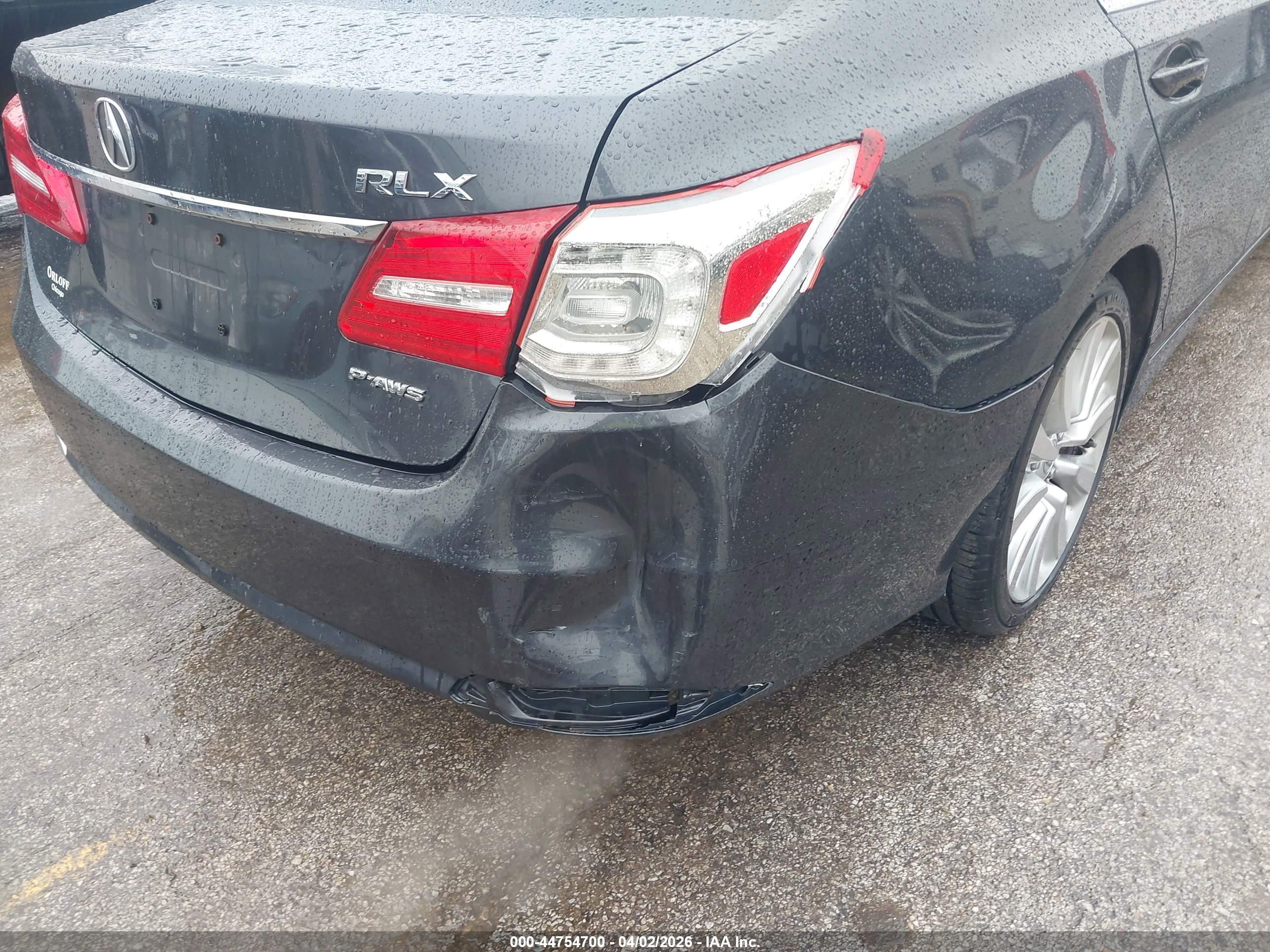 ACURA RLX image 6
