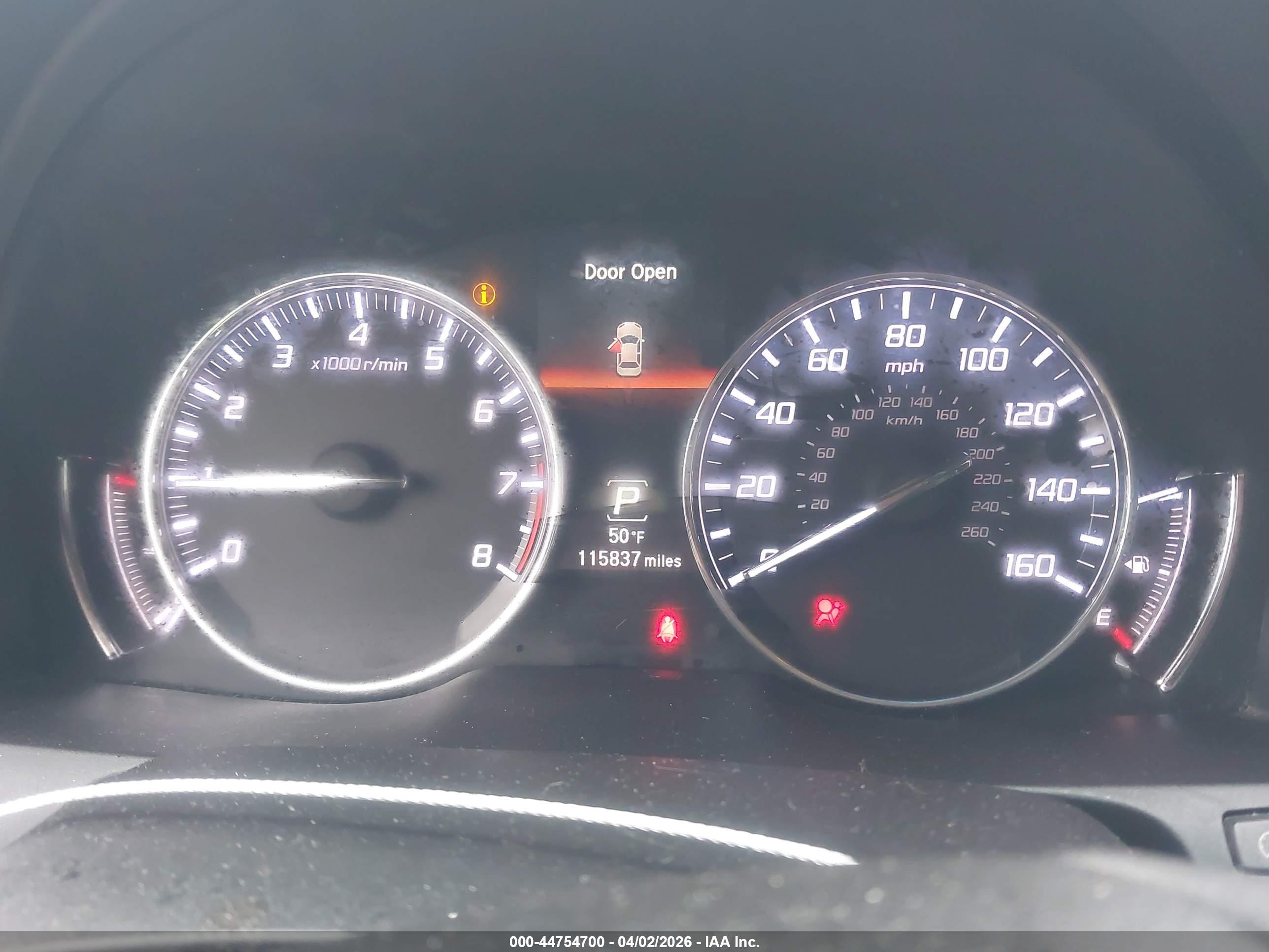ACURA RLX image 7