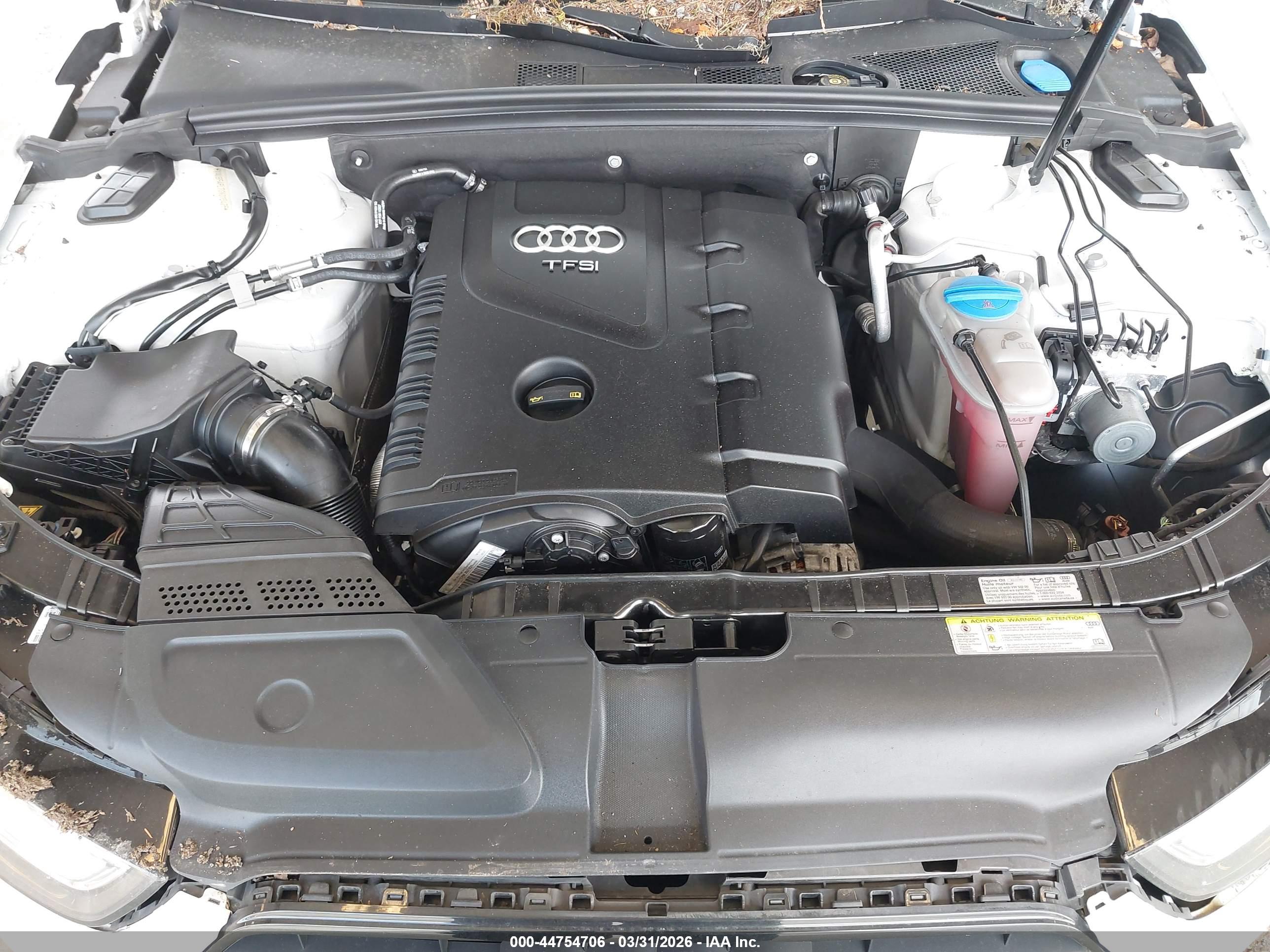 AUDI A4 image 10