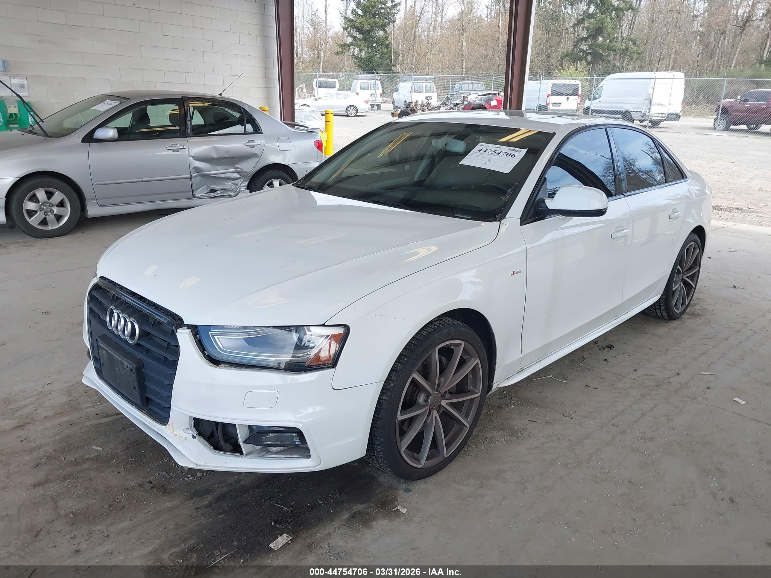 AUDI A4 image 2