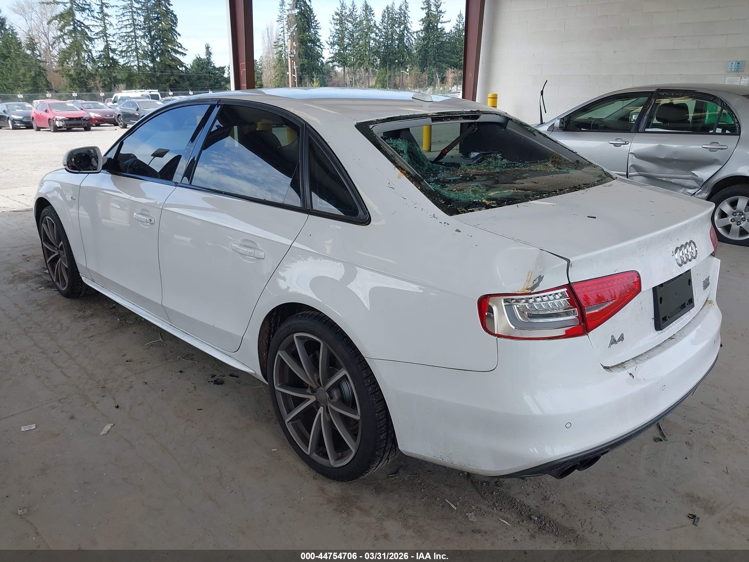 AUDI A4 image 3