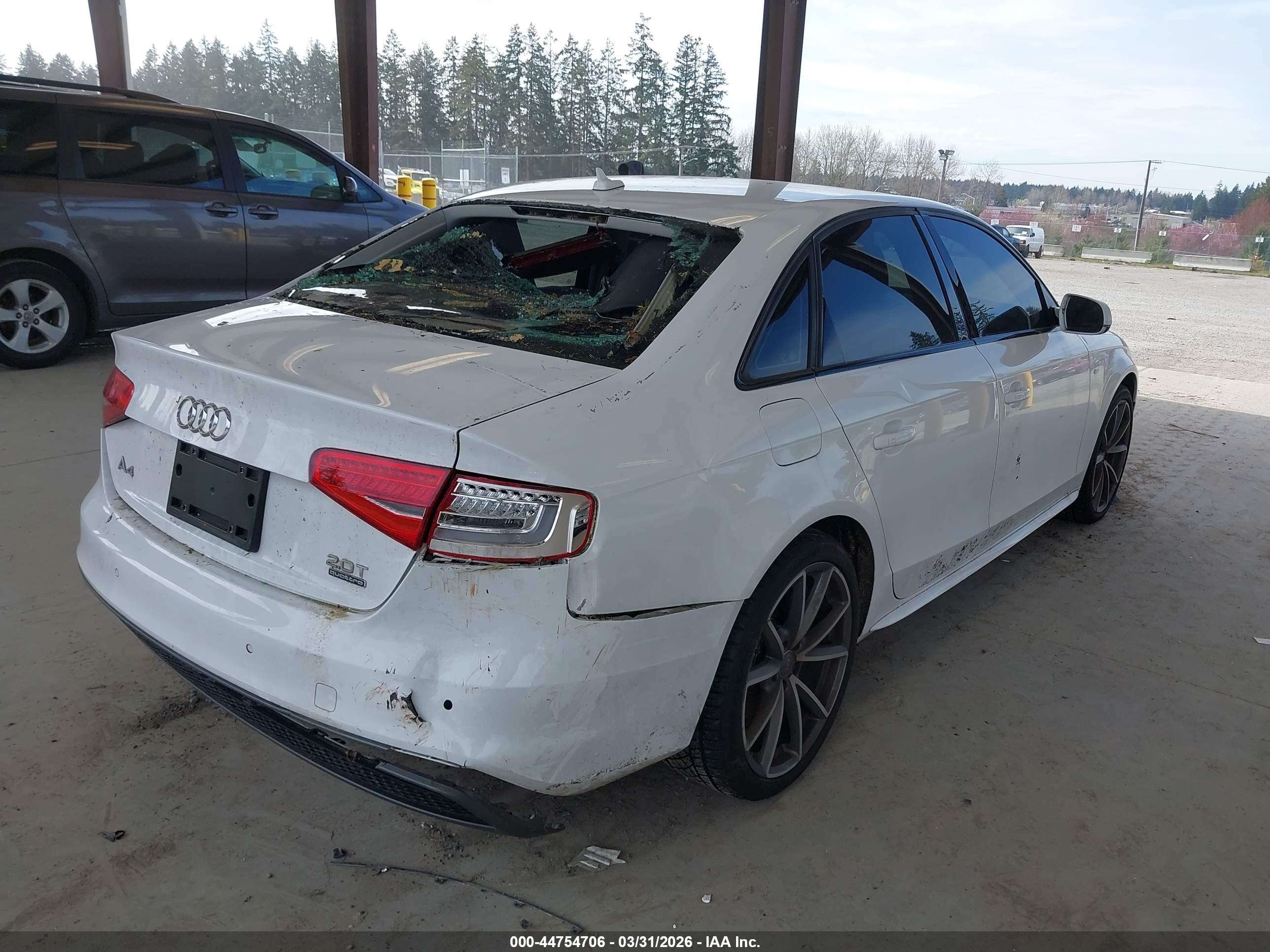 AUDI A4 image 4