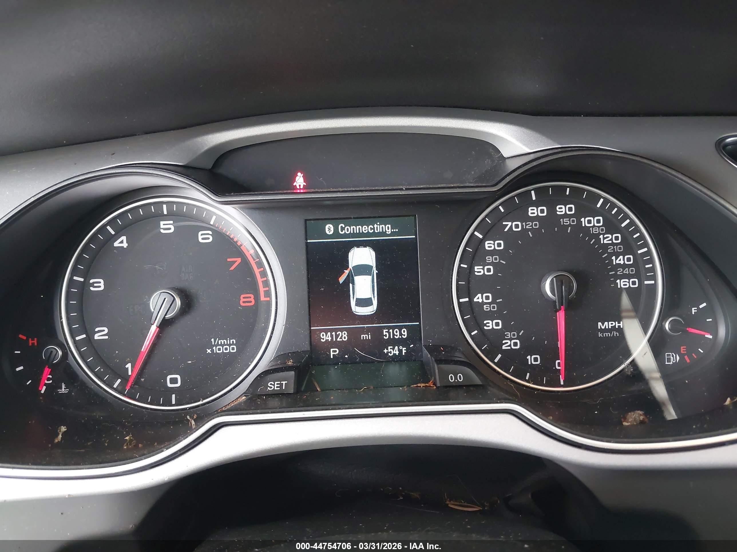 AUDI A4 image 7