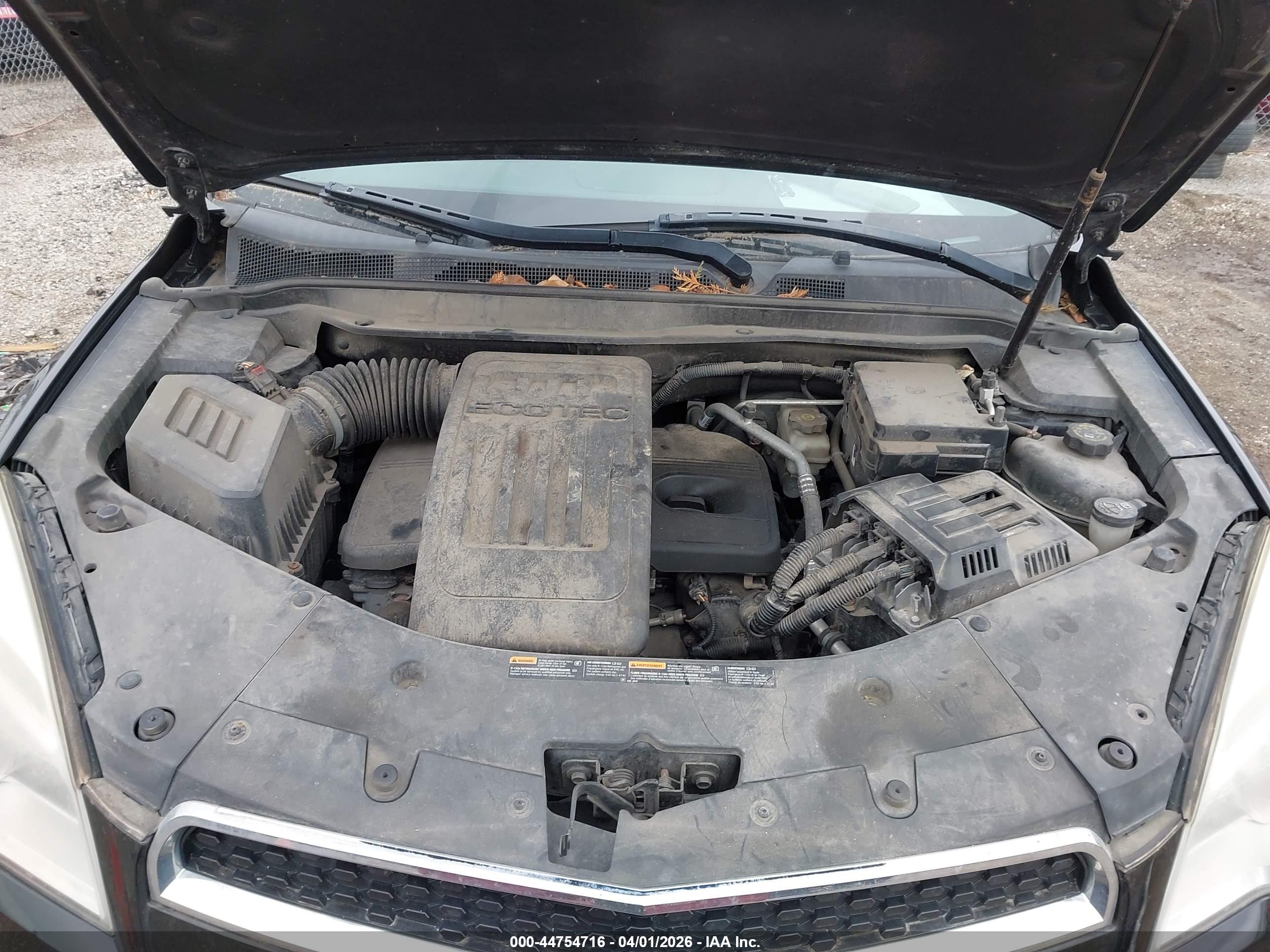 CHEVROLET EQUINOX image 10