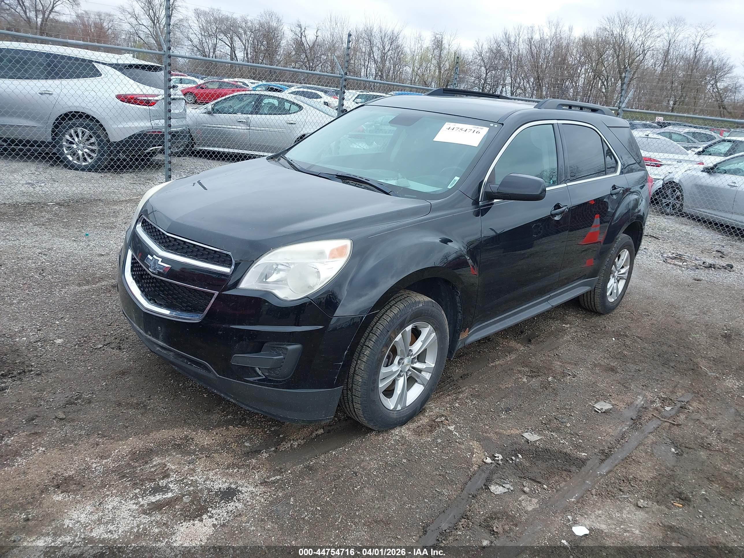 CHEVROLET EQUINOX image 2