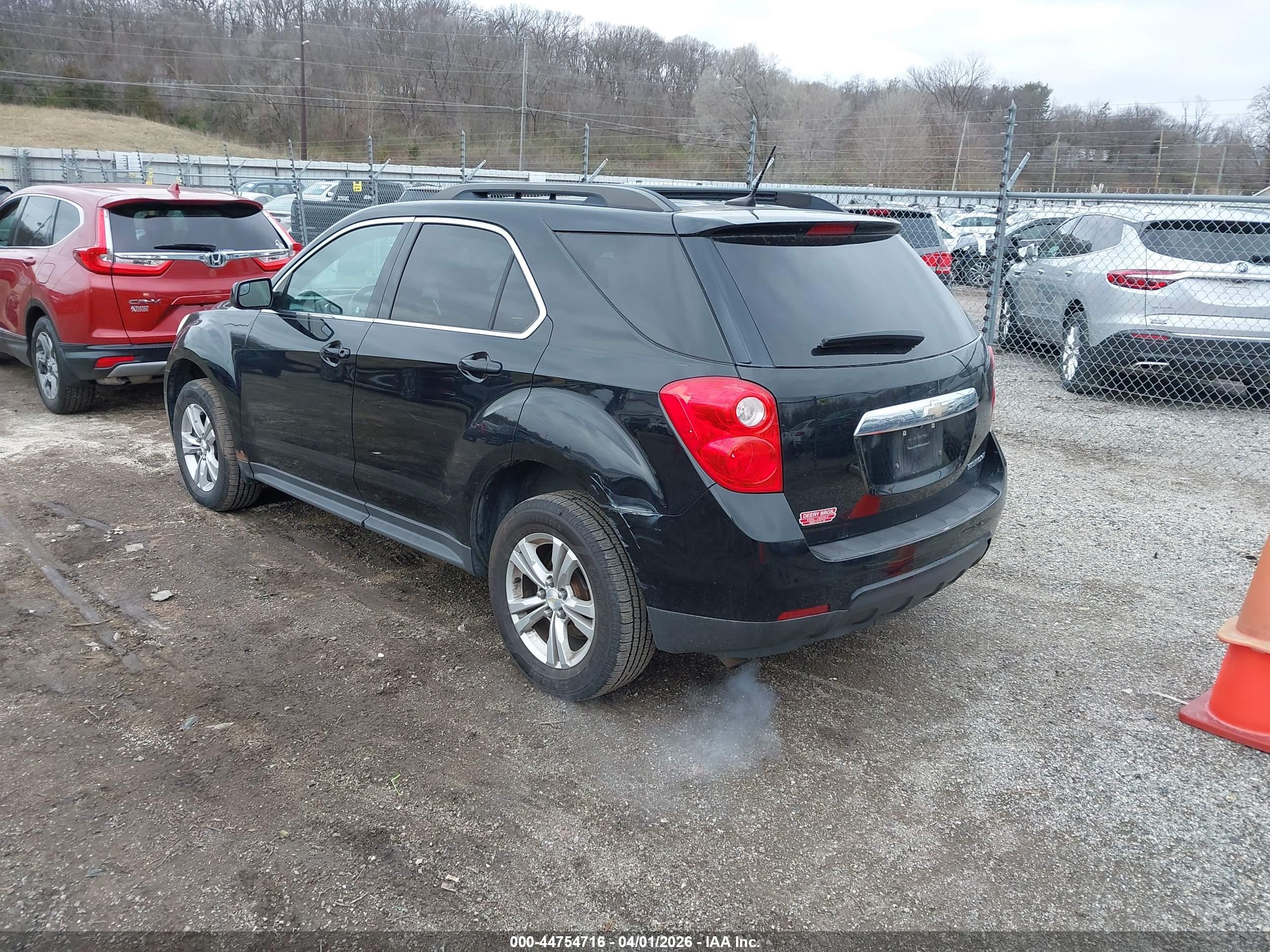 CHEVROLET EQUINOX image 3