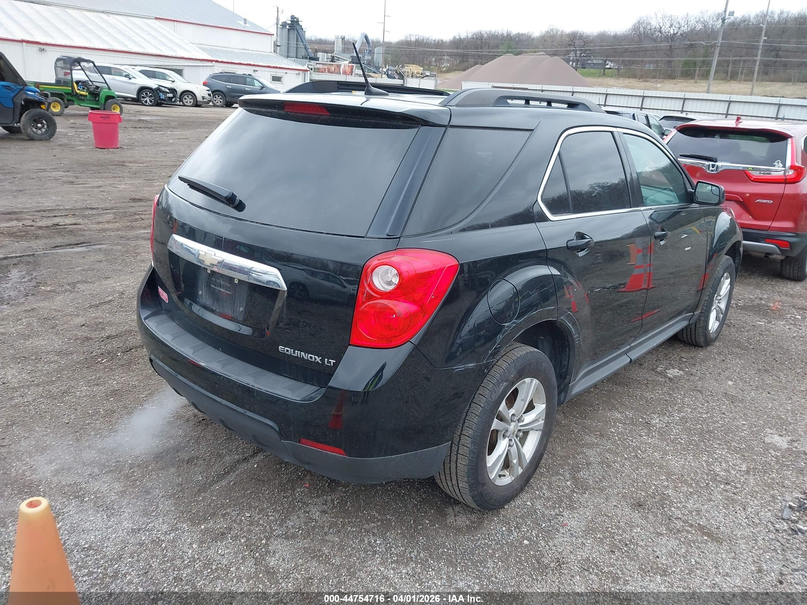 CHEVROLET EQUINOX image 4