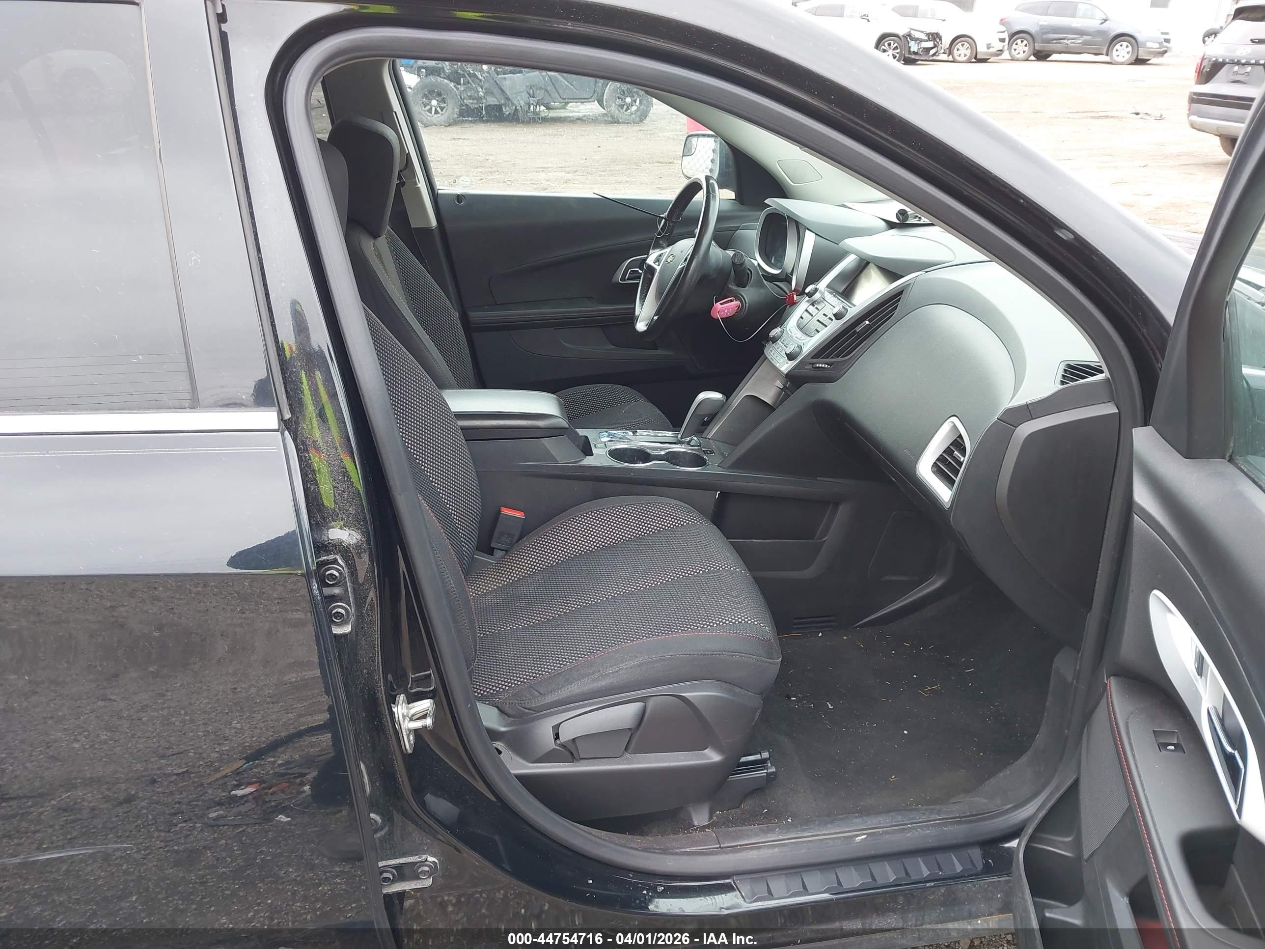 CHEVROLET EQUINOX image 5