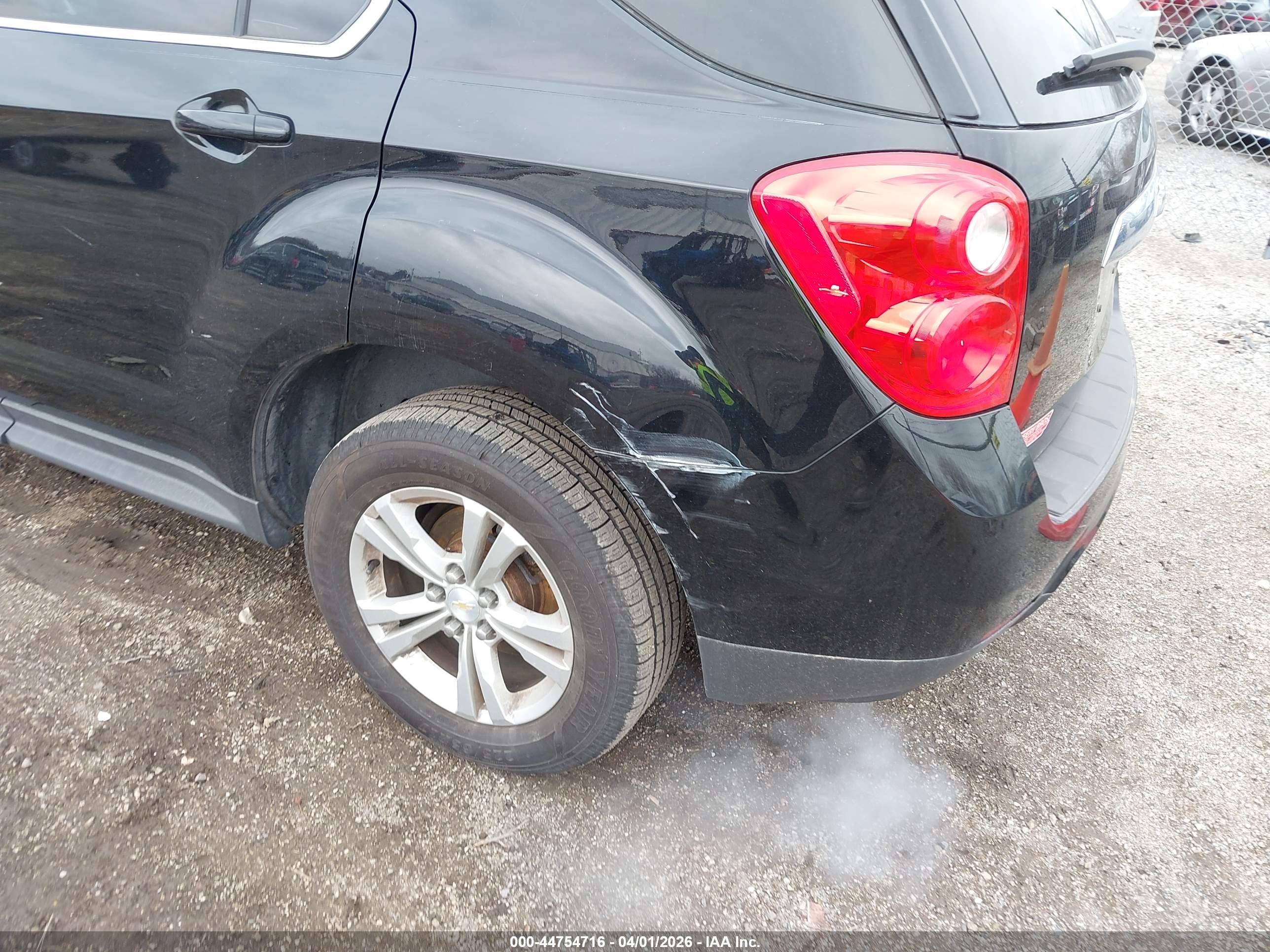 CHEVROLET EQUINOX image 6
