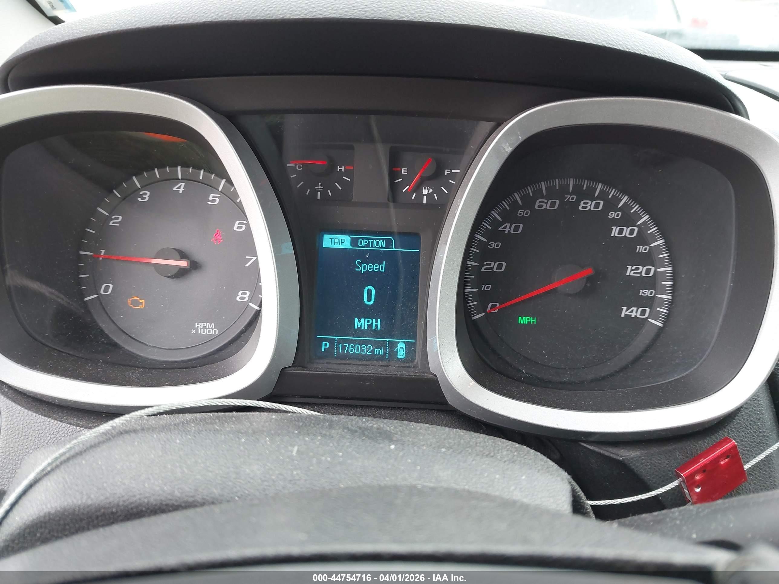 CHEVROLET EQUINOX image 7