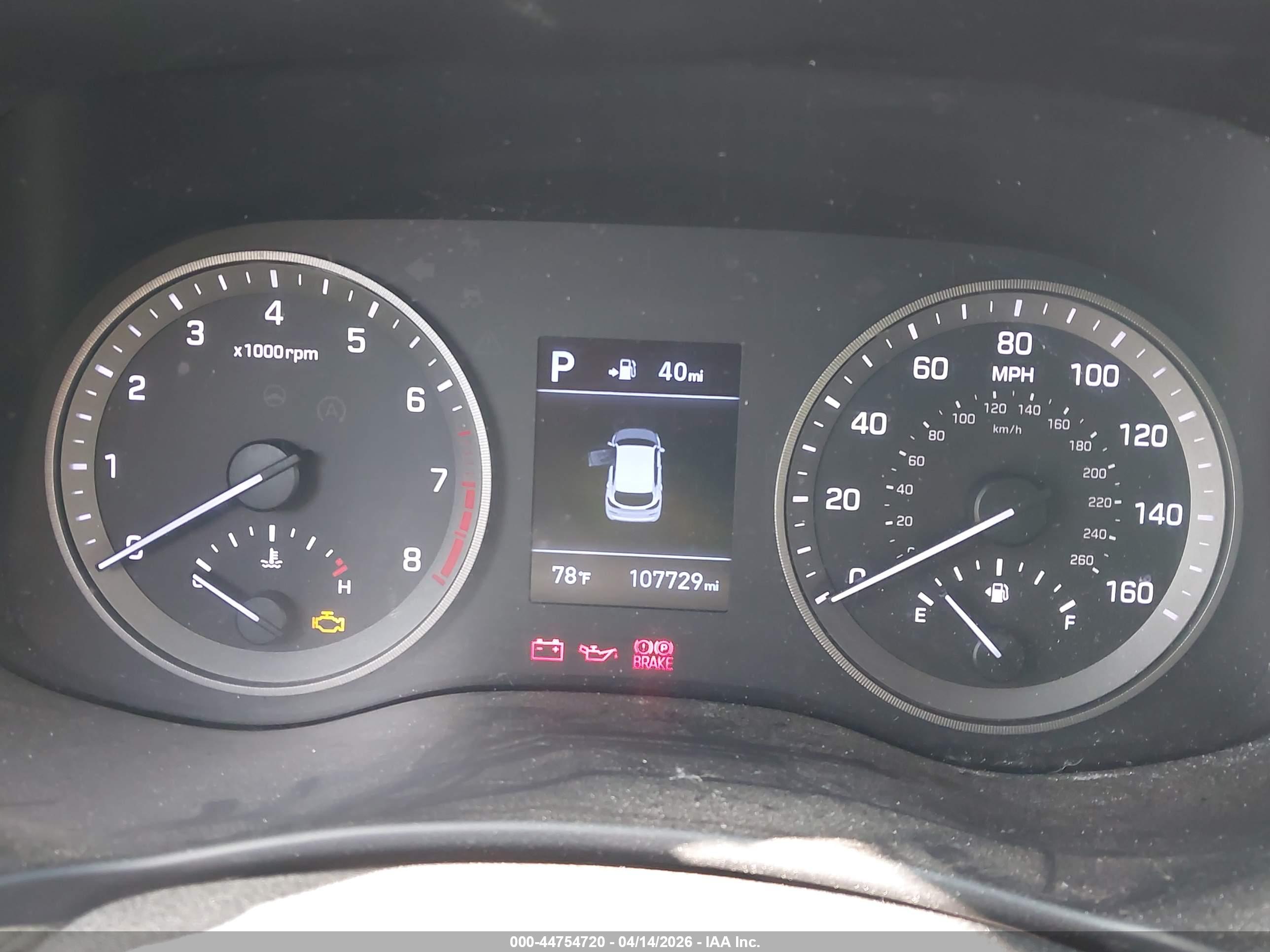 HYUNDAI TUCSON image 7