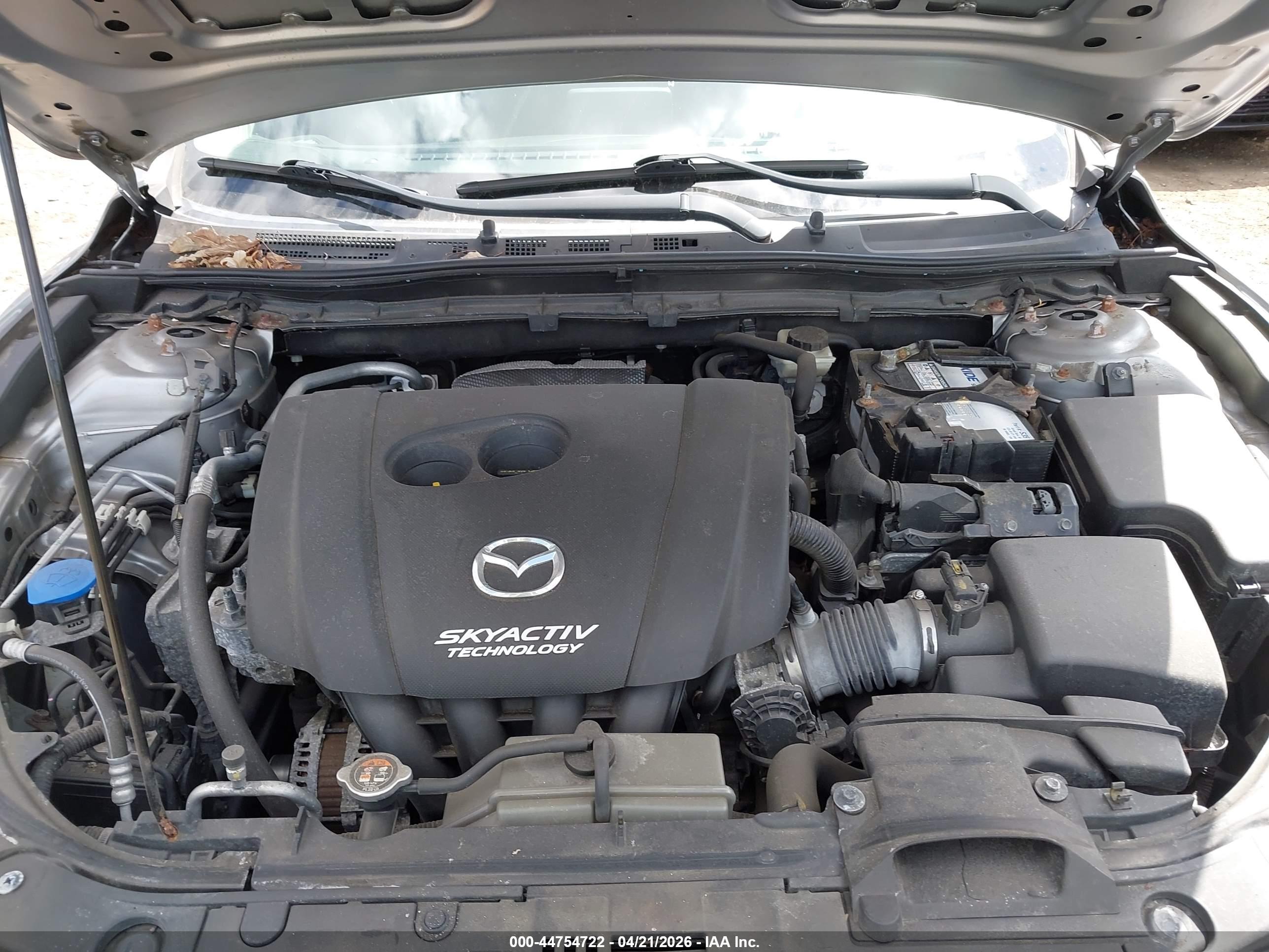 MAZDA MAZDA3 image 10