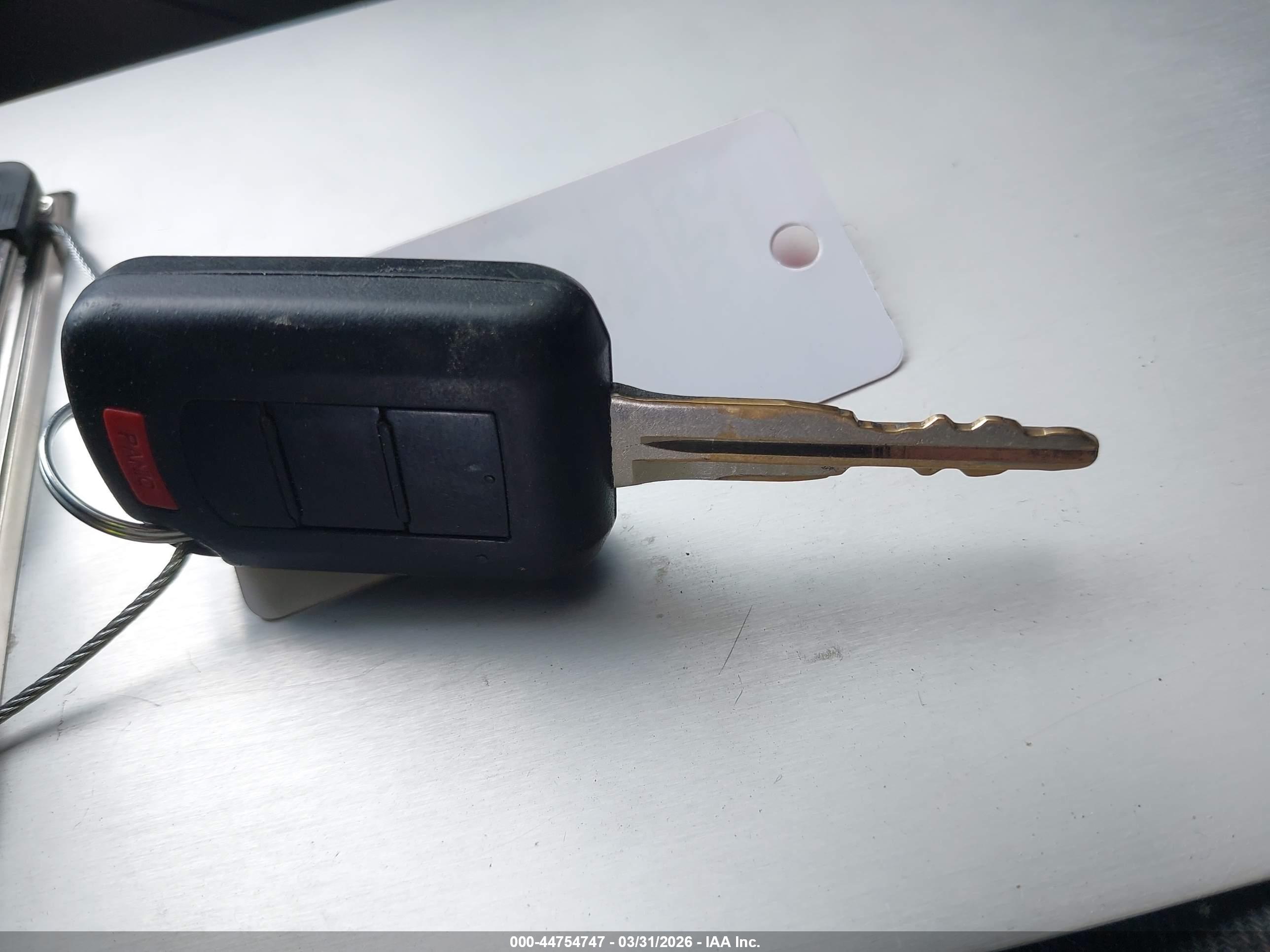 MITSUBISHI MIRAGE image 11