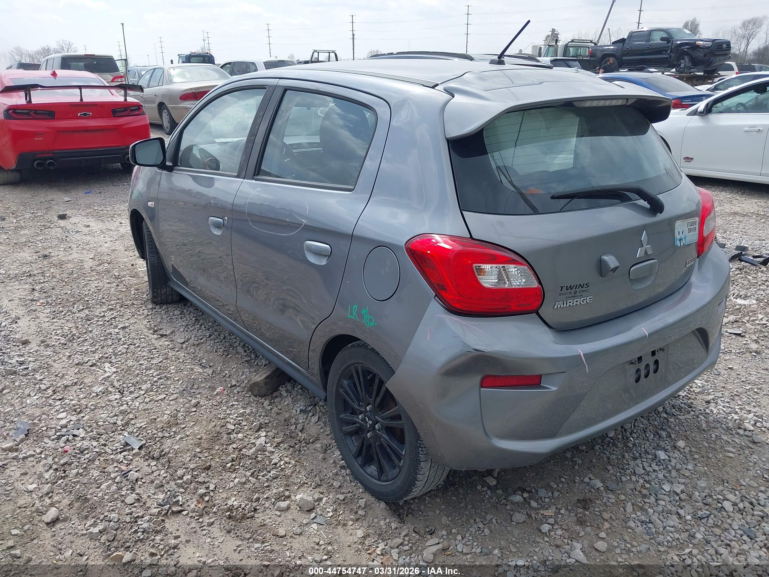MITSUBISHI MIRAGE image 3