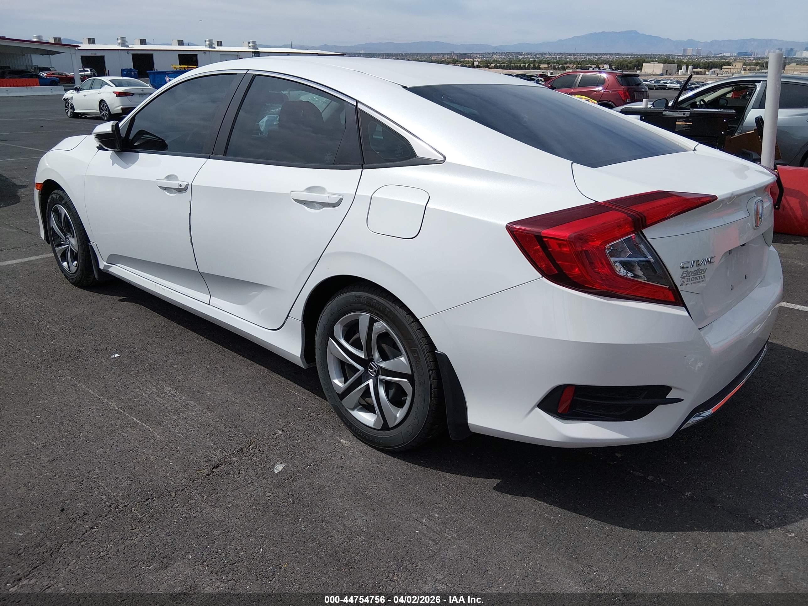 HONDA CIVIC image 3