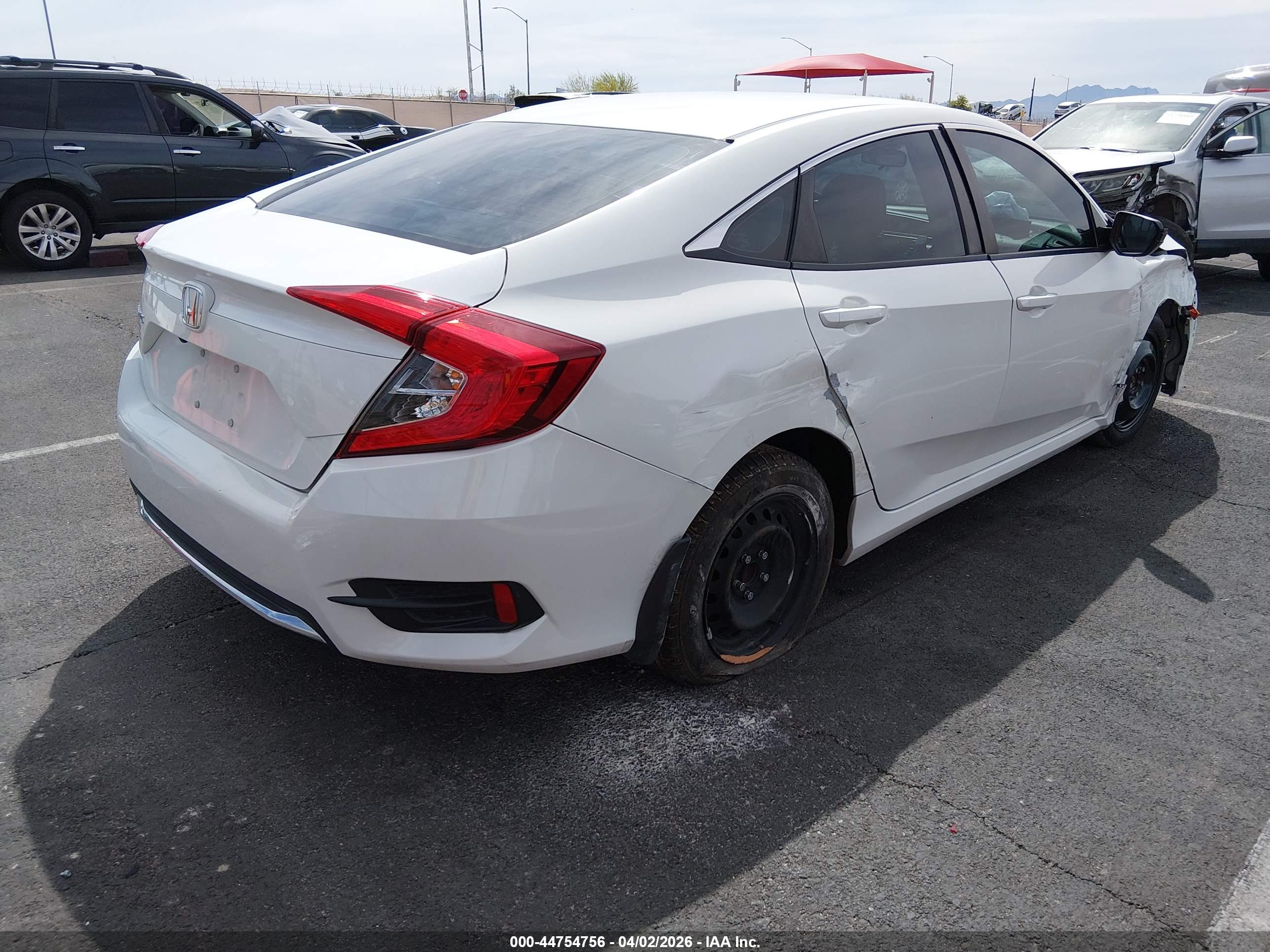 HONDA CIVIC image 4