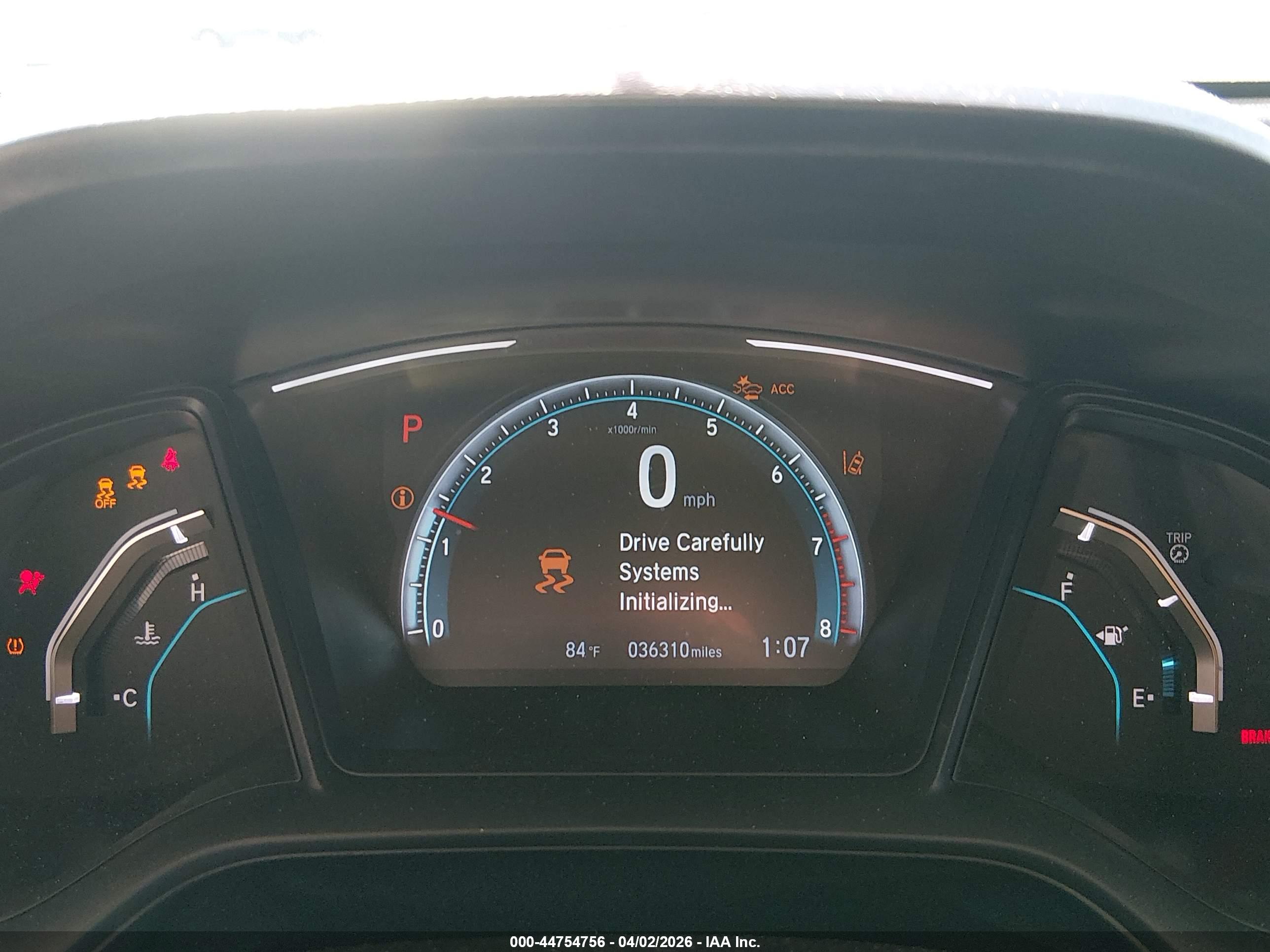 HONDA CIVIC image 7