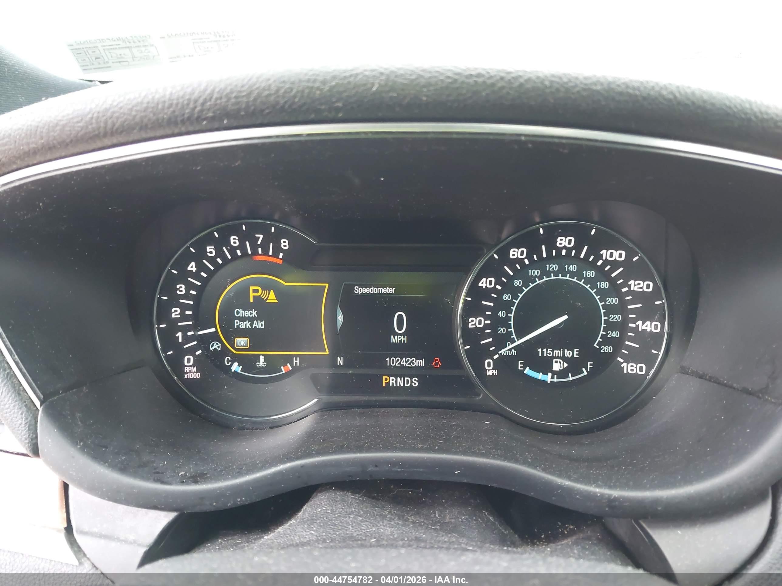 LINCOLN MKC image 7