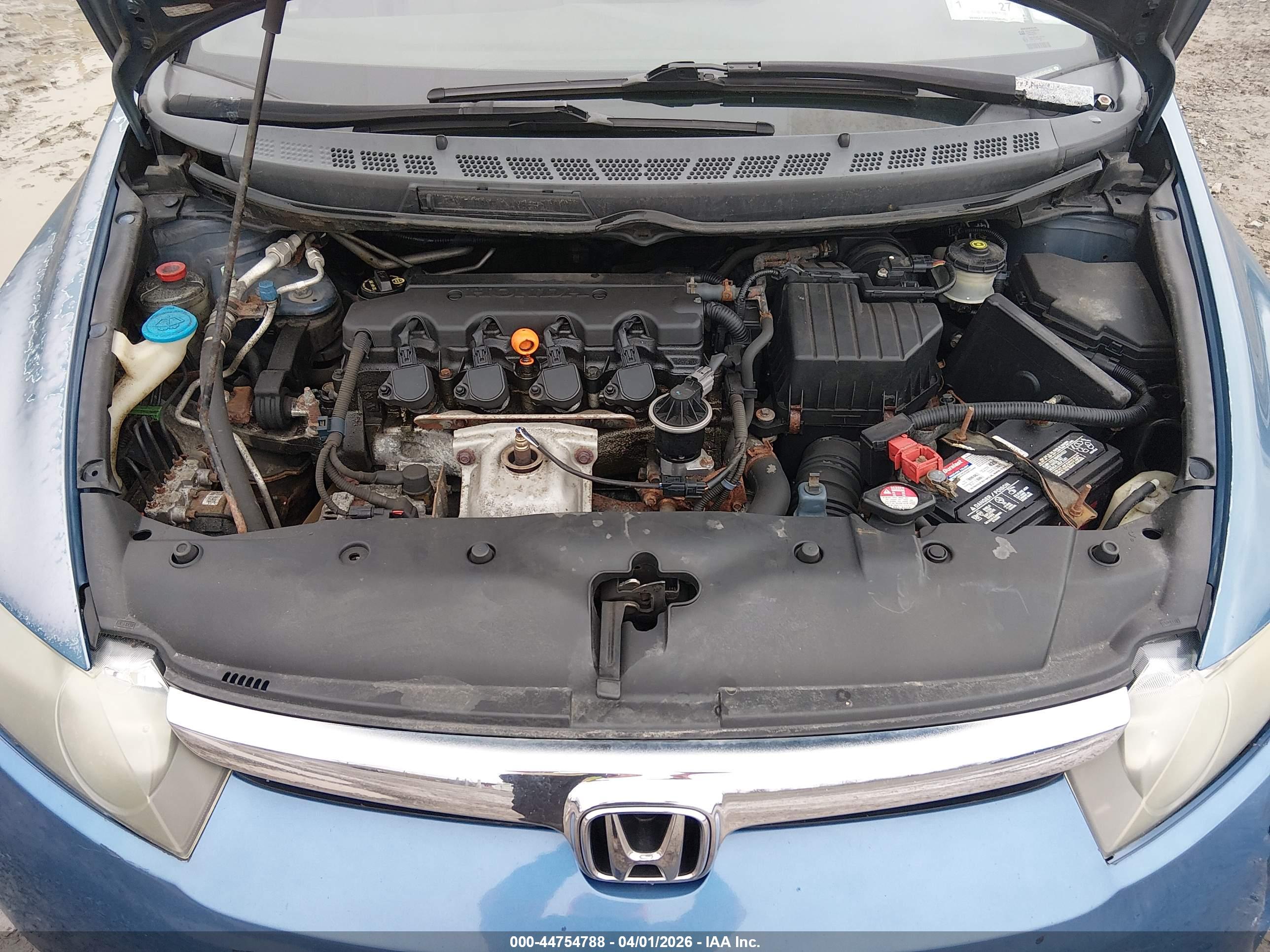 HONDA CIVIC image 10