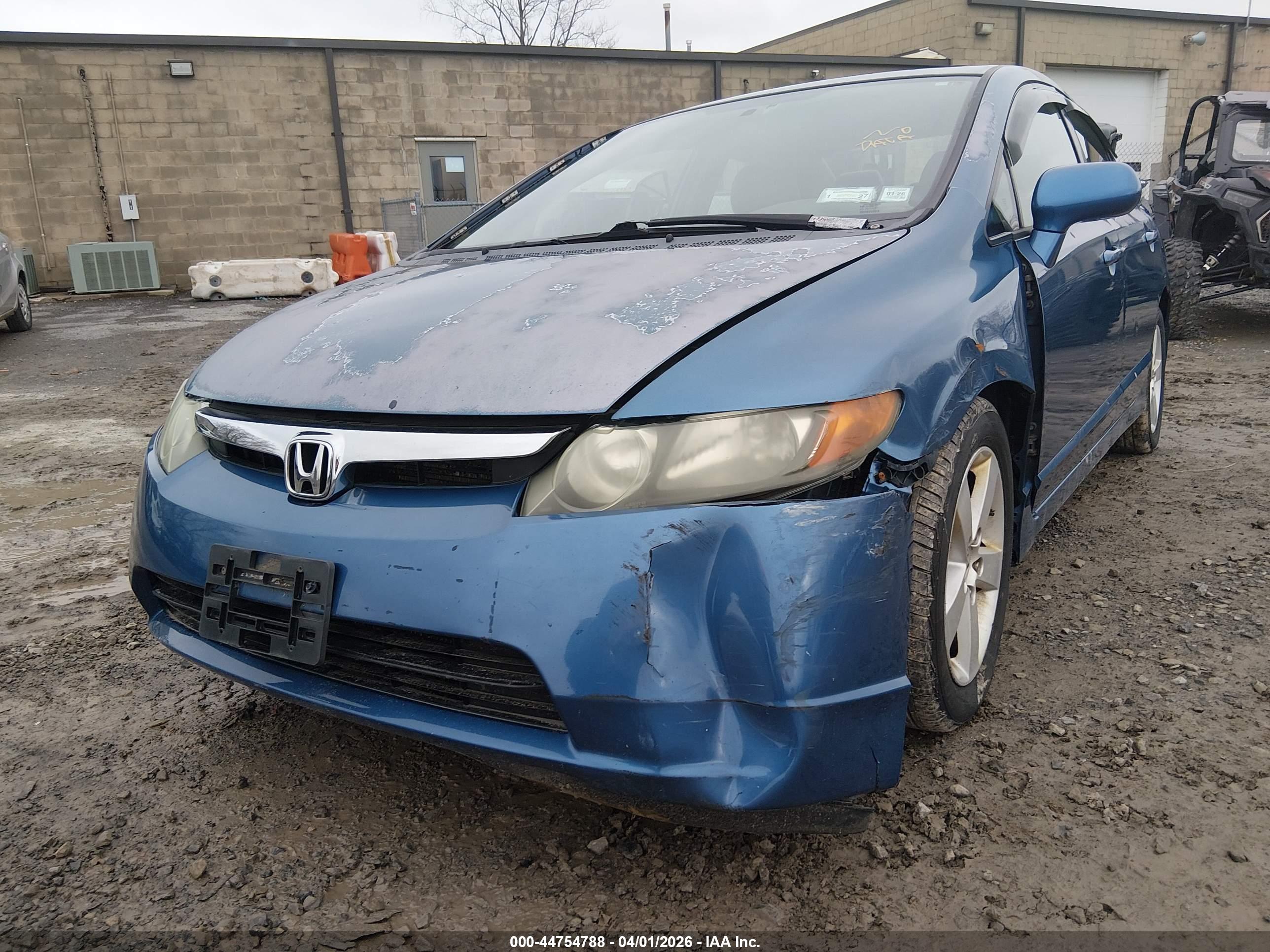 HONDA CIVIC image 6