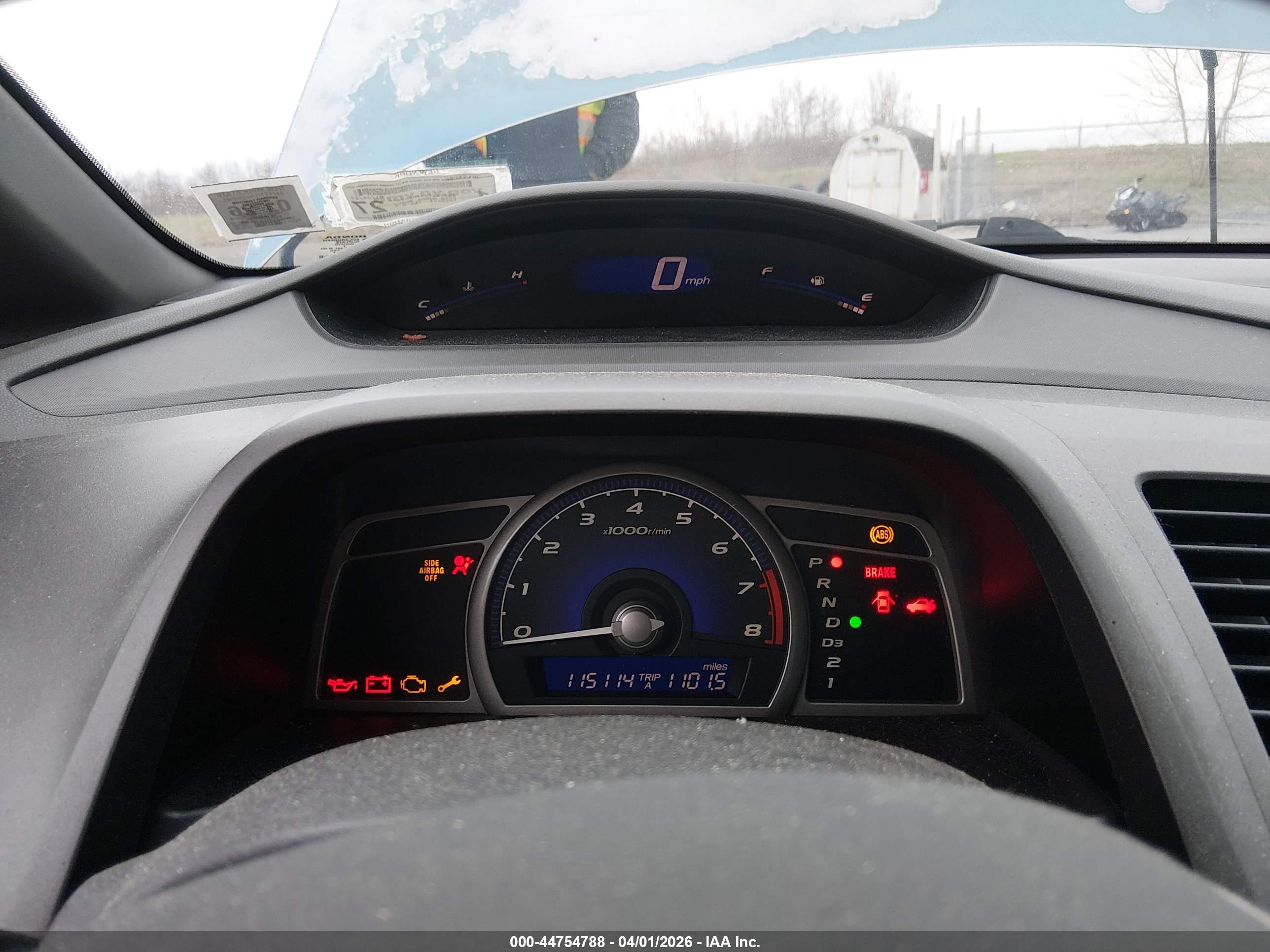 HONDA CIVIC image 7