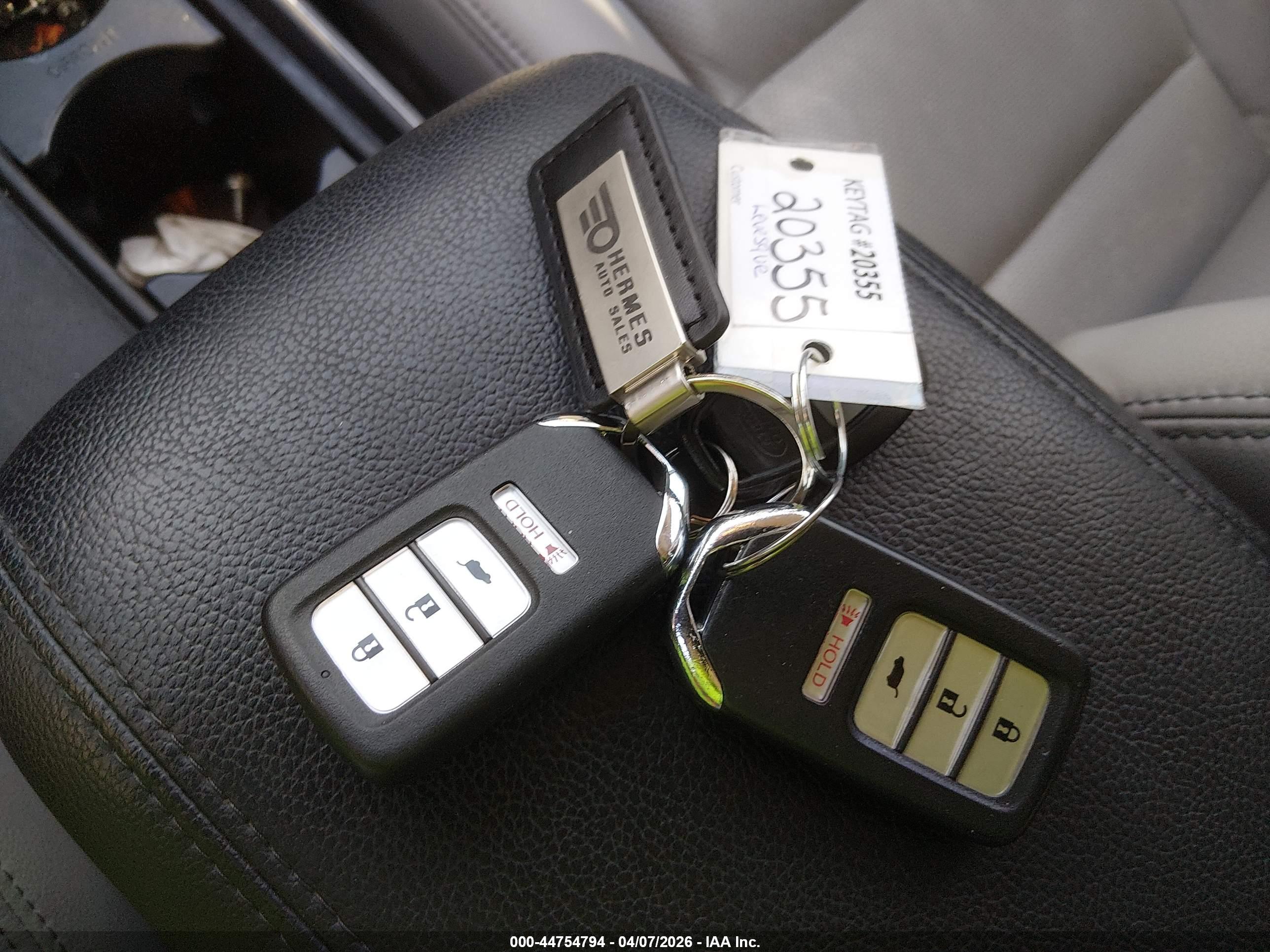 HONDA CR-V image 11