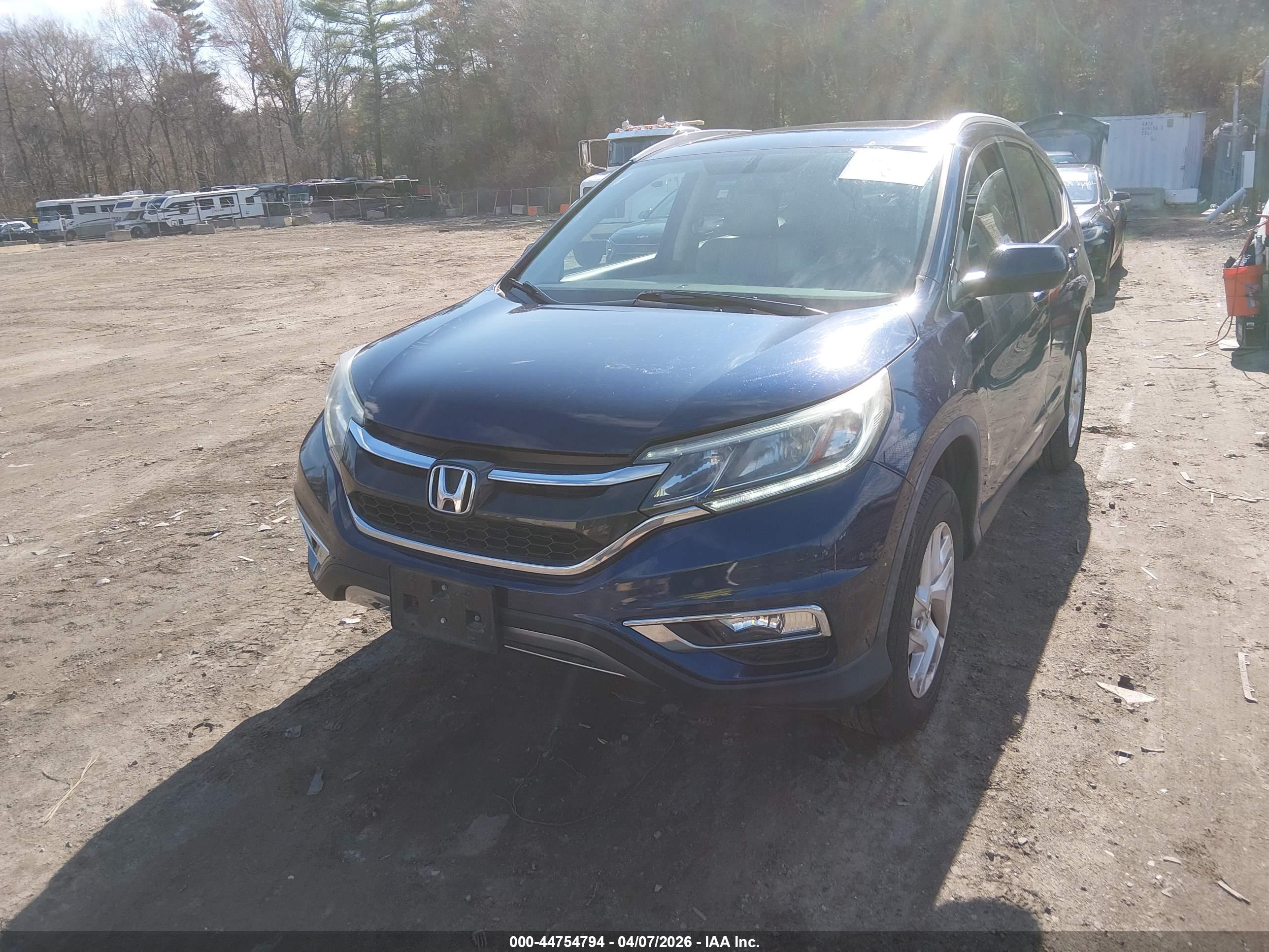 HONDA CR-V image 2
