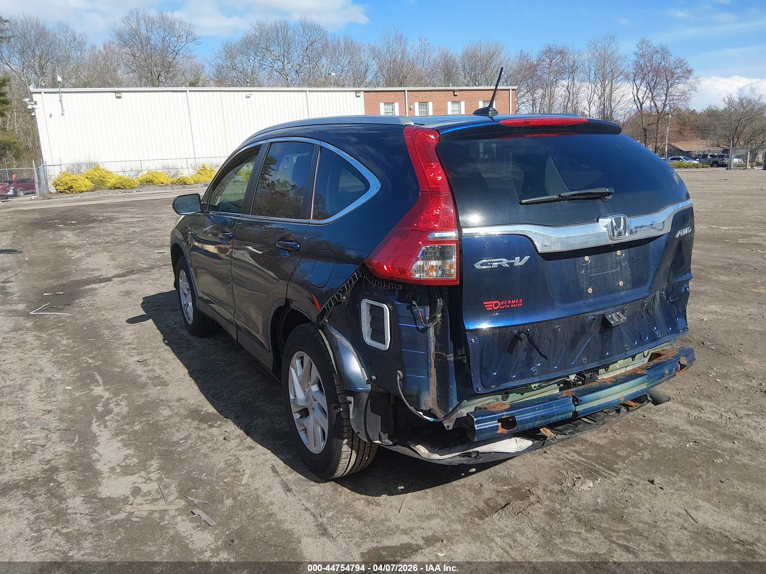 HONDA CR-V image 3