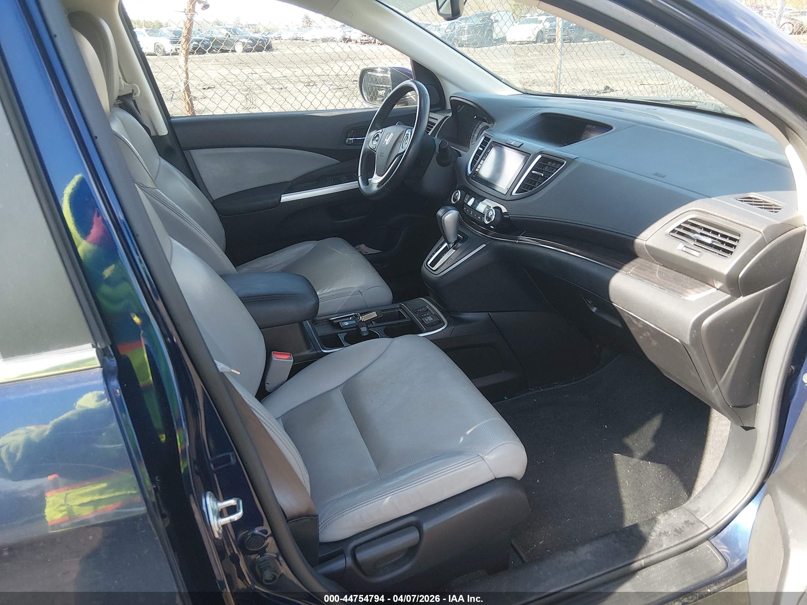 HONDA CR-V image 5