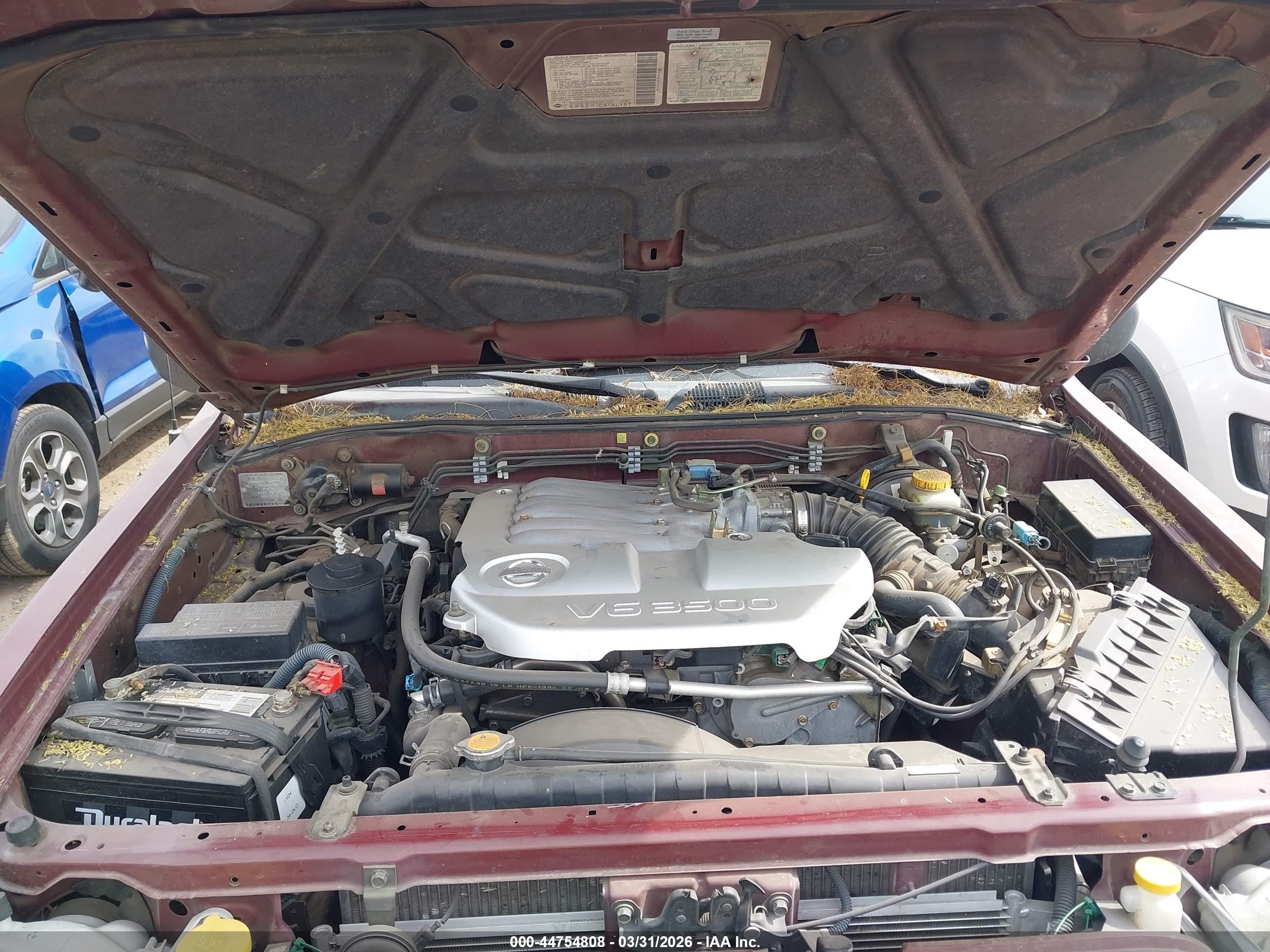 NISSAN PATHFINDER image 10