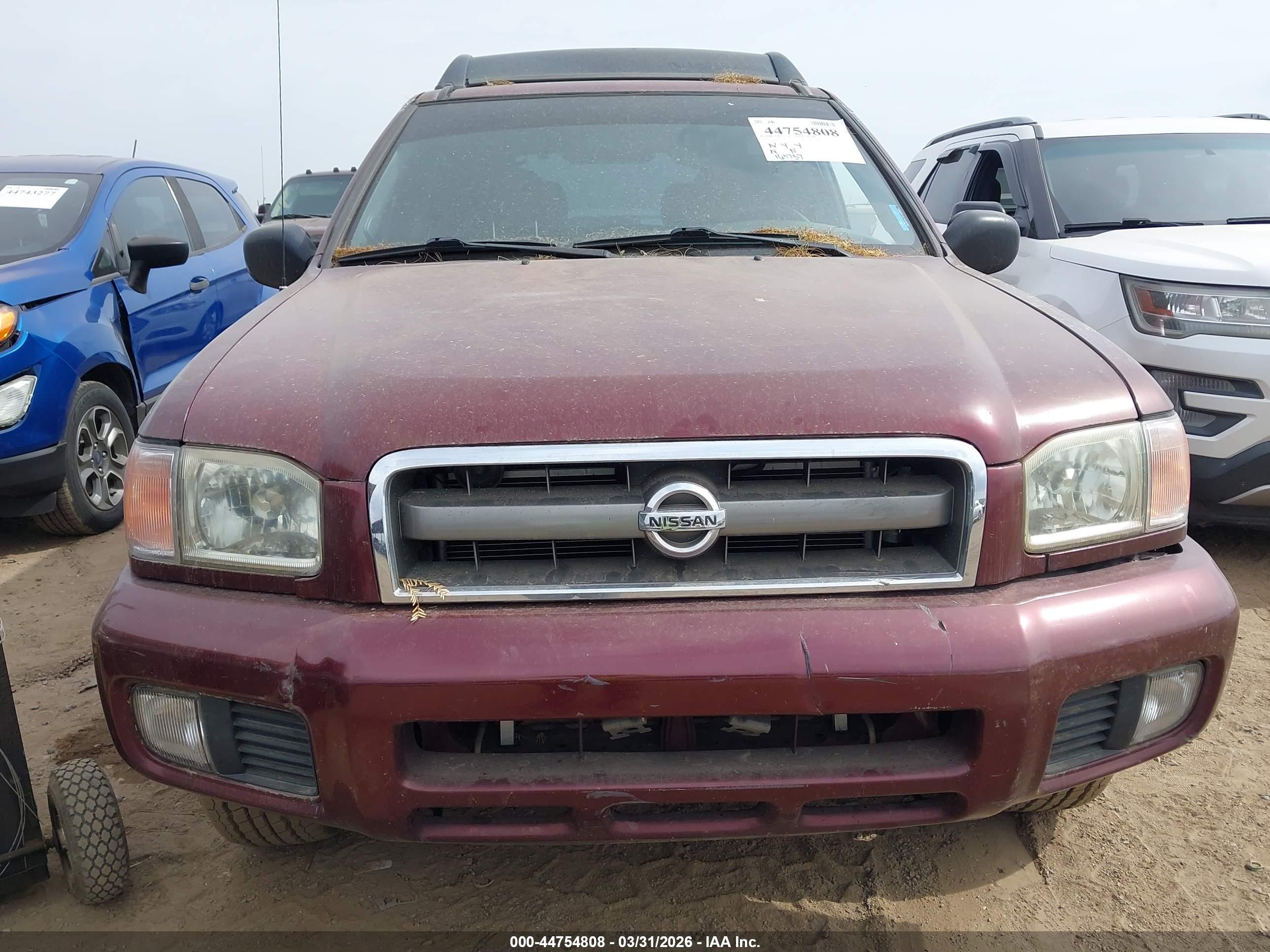 NISSAN PATHFINDER image 6