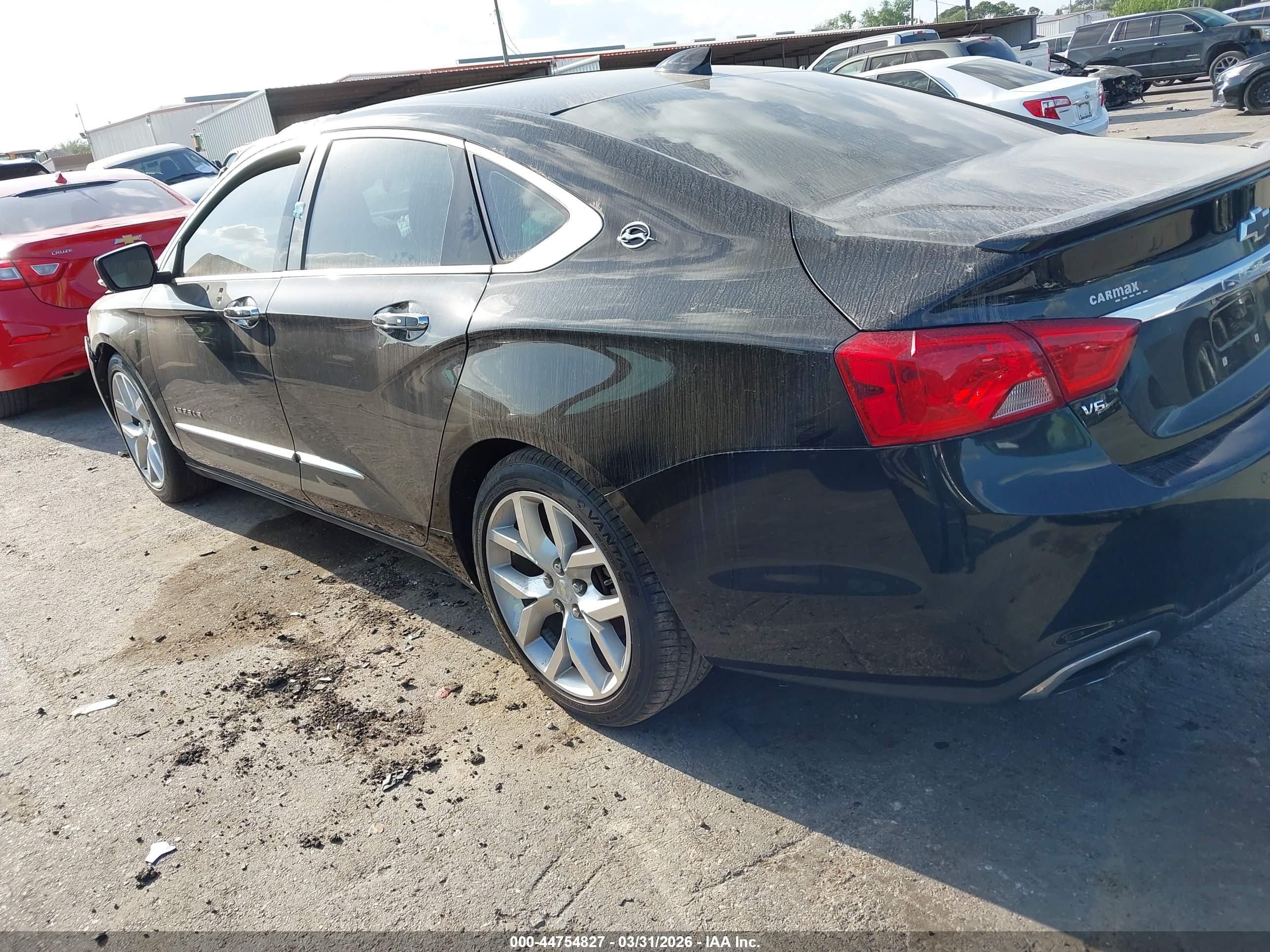 CHEVROLET IMPALA image 3