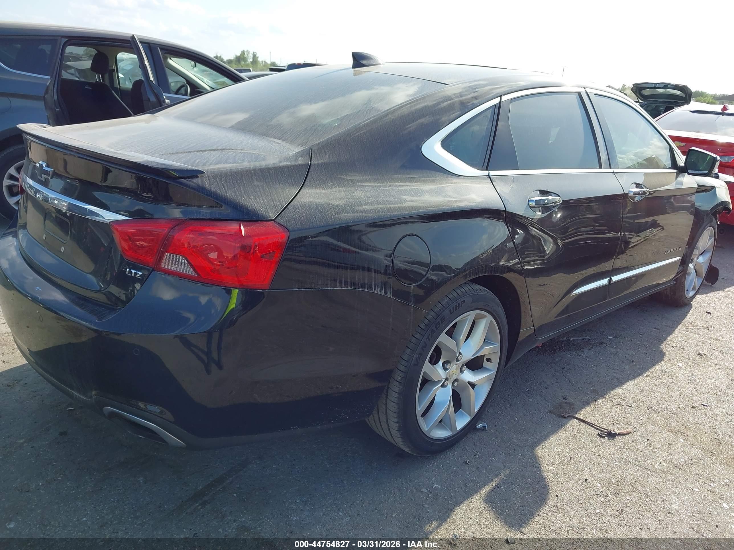 CHEVROLET IMPALA image 4