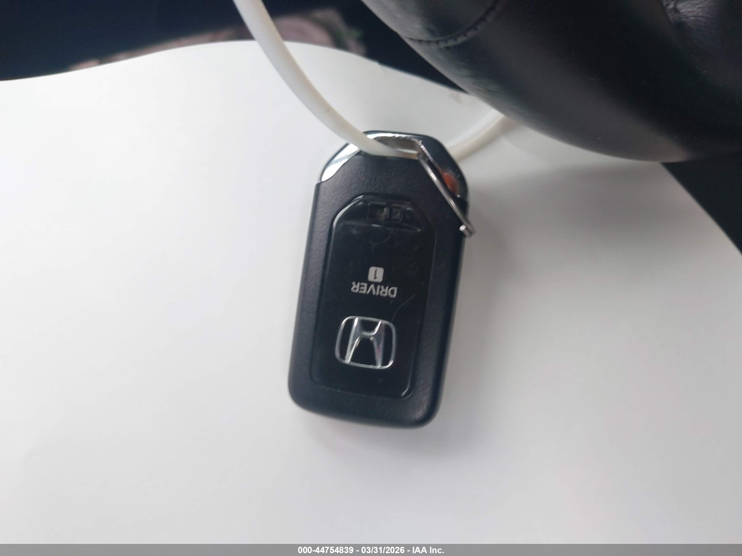 HONDA ACCORD image 11