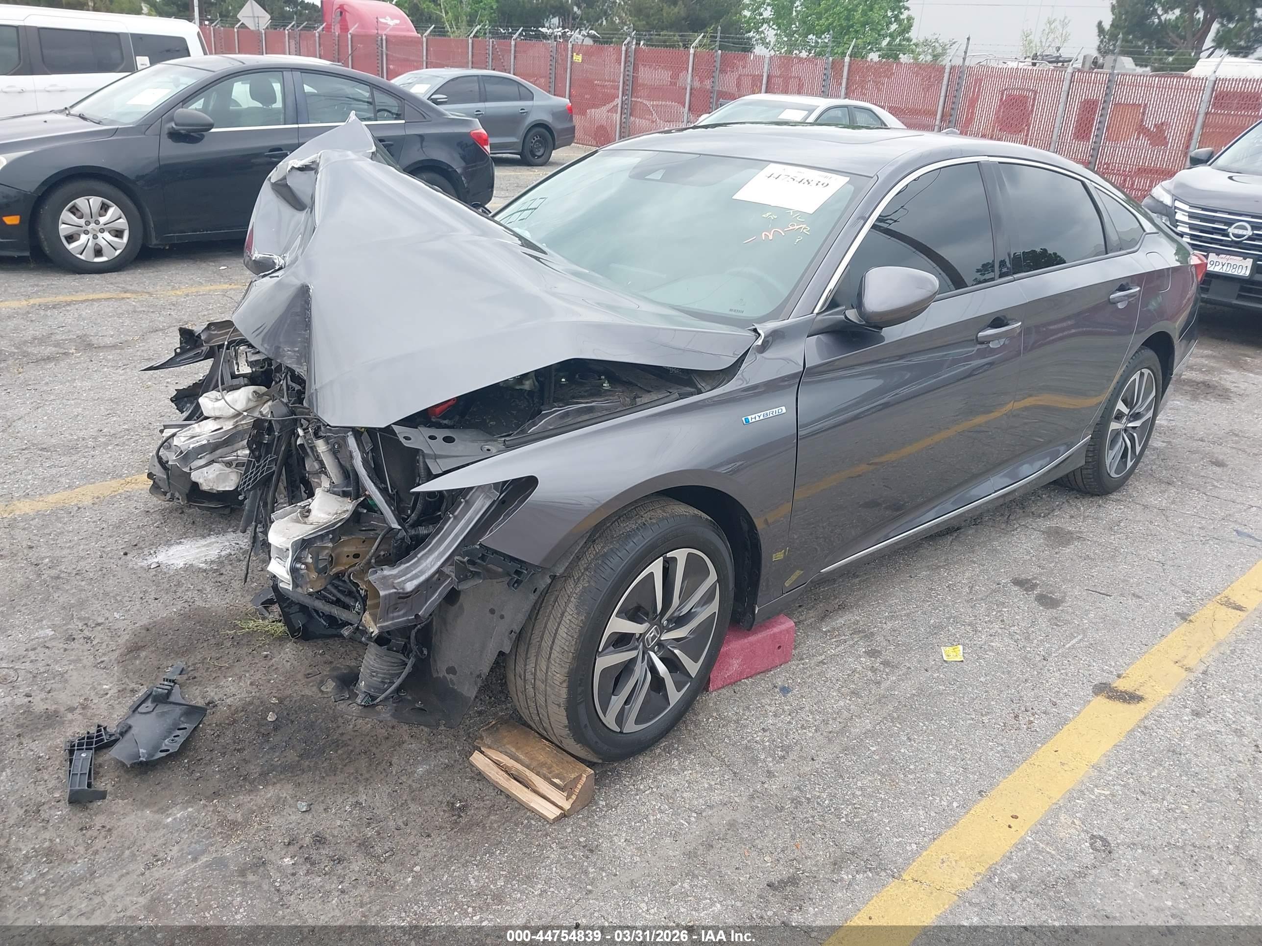 HONDA ACCORD image 2