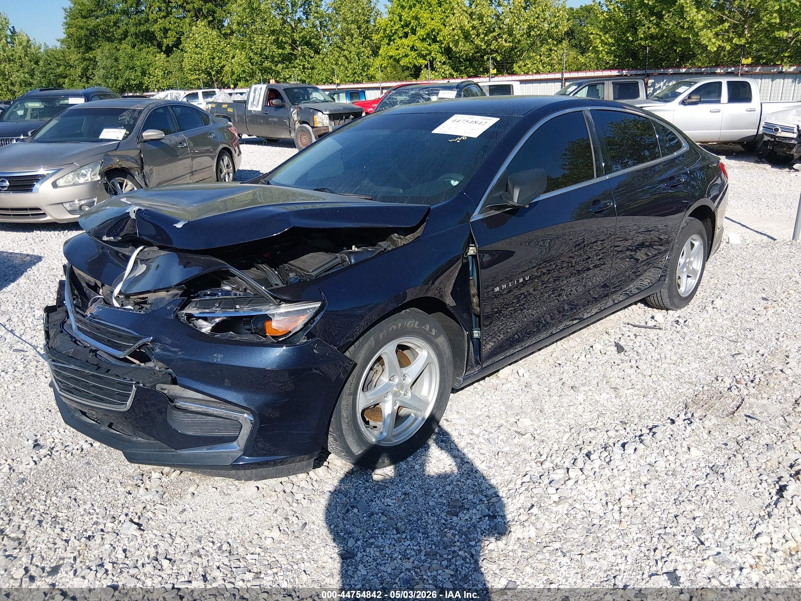 CHEVROLET MALIBU image 2