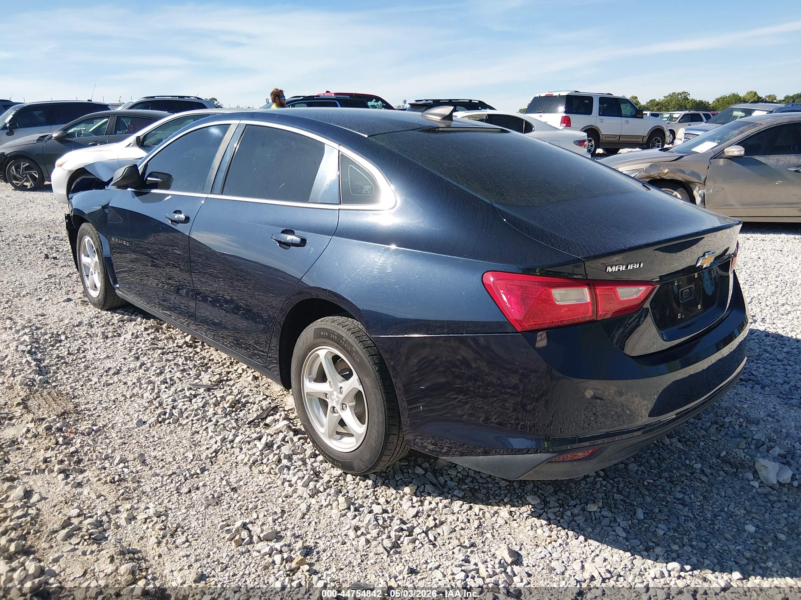CHEVROLET MALIBU image 3