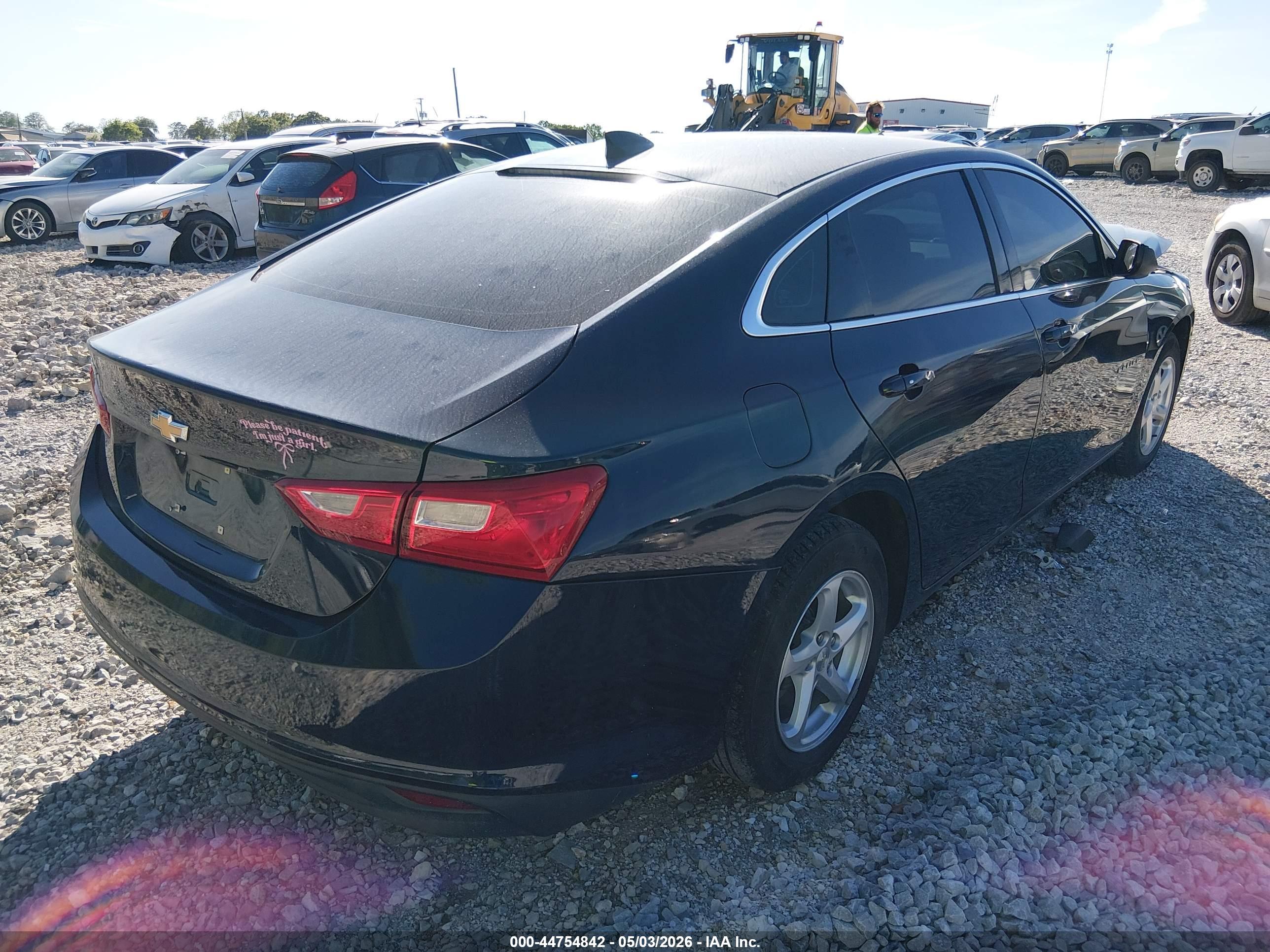 CHEVROLET MALIBU image 4