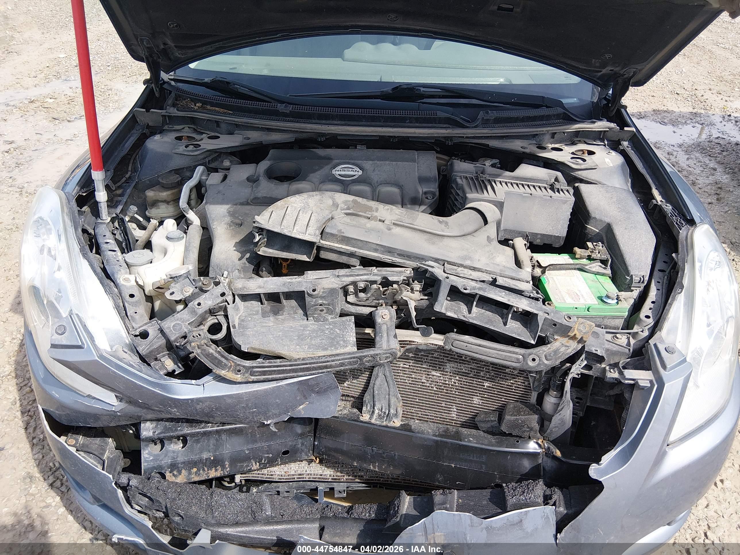 NISSAN ALTIMA image 10