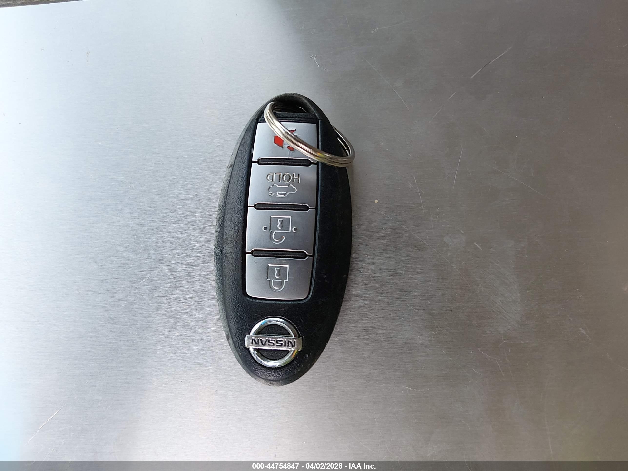 NISSAN ALTIMA image 11